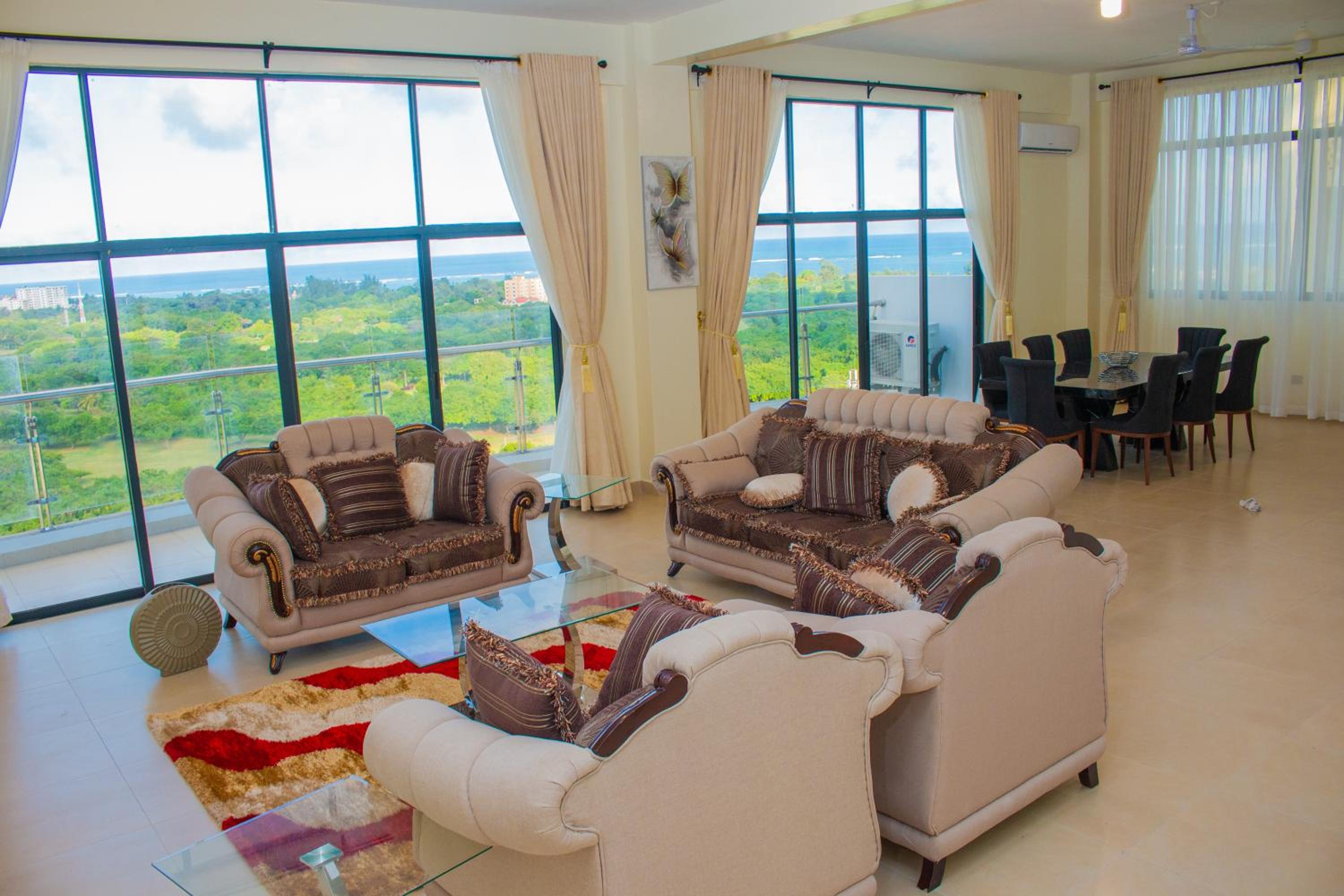Nyali Golf View Residence view 5