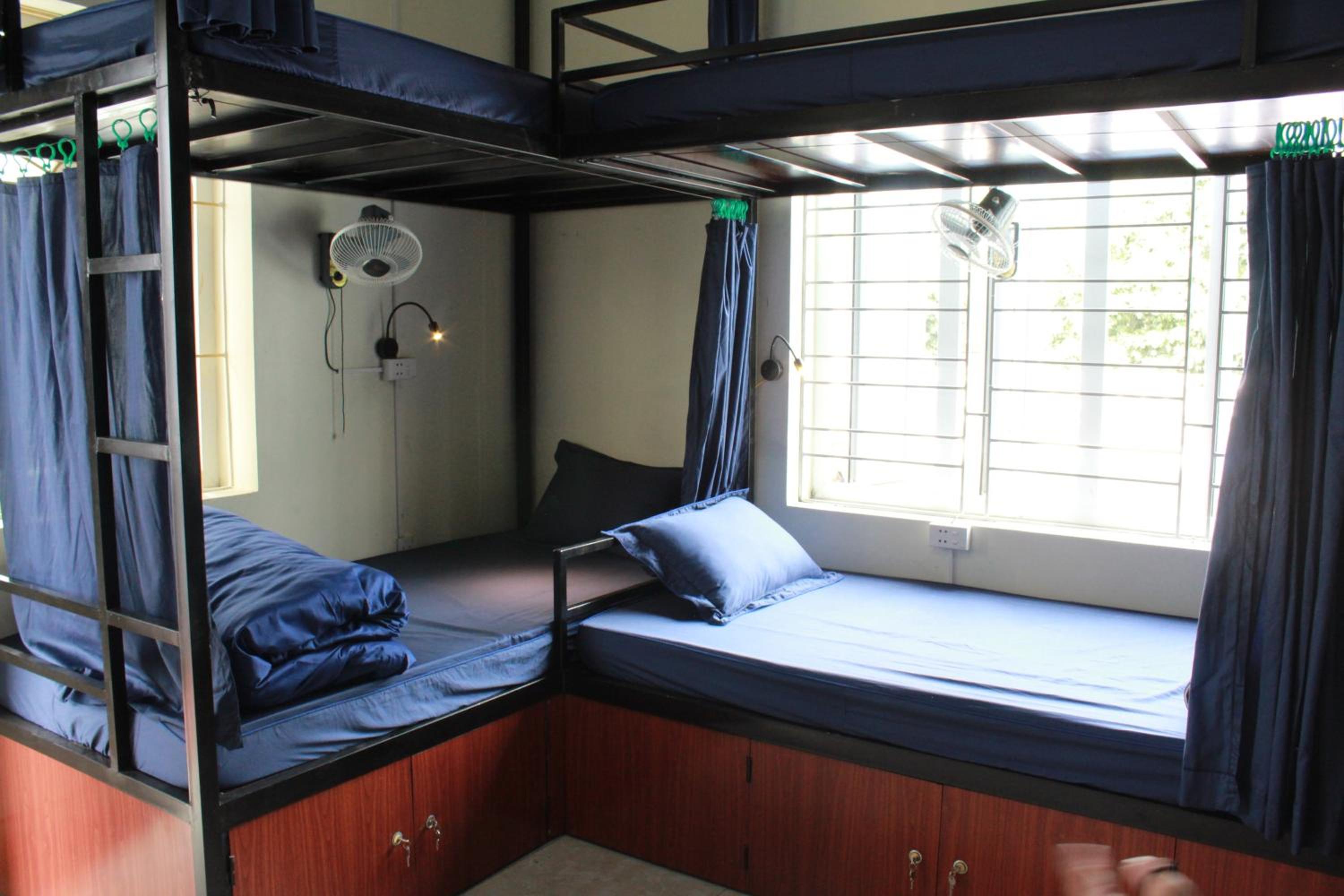 Cat Ba Sweet Potato Homestay