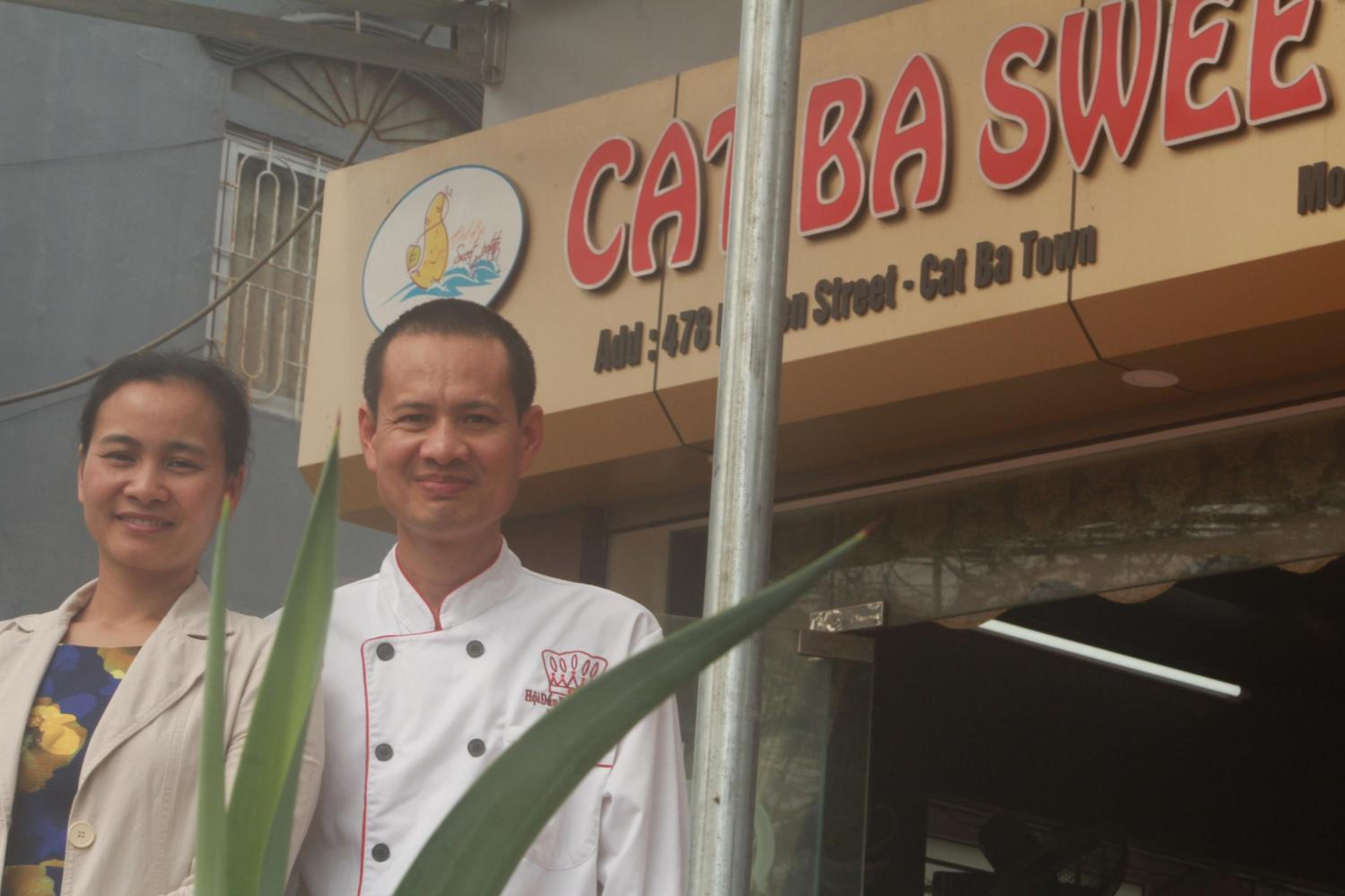 Cat Ba Sweet Potato Homestay