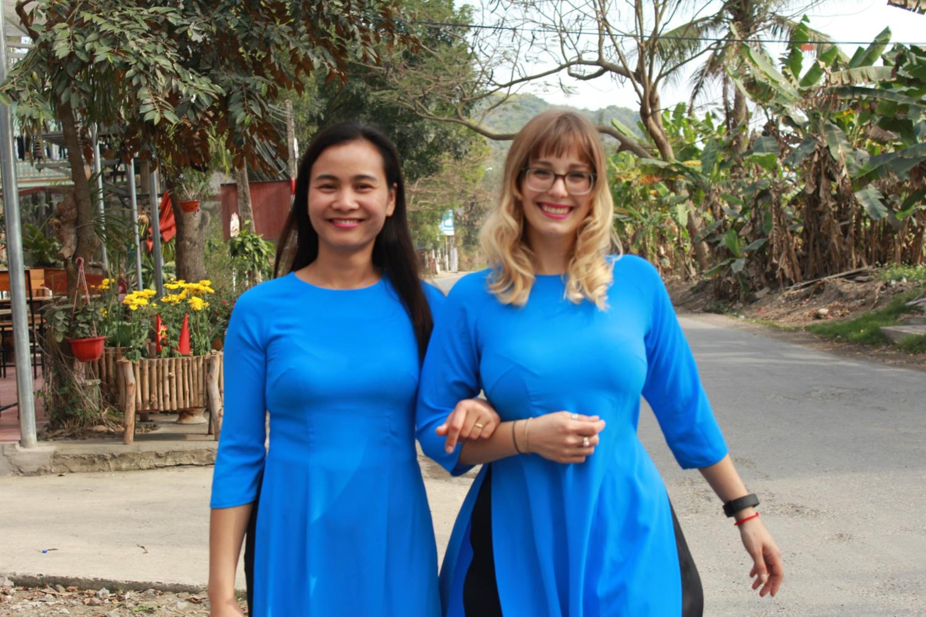 Cat Ba Sweet Potato Homestay