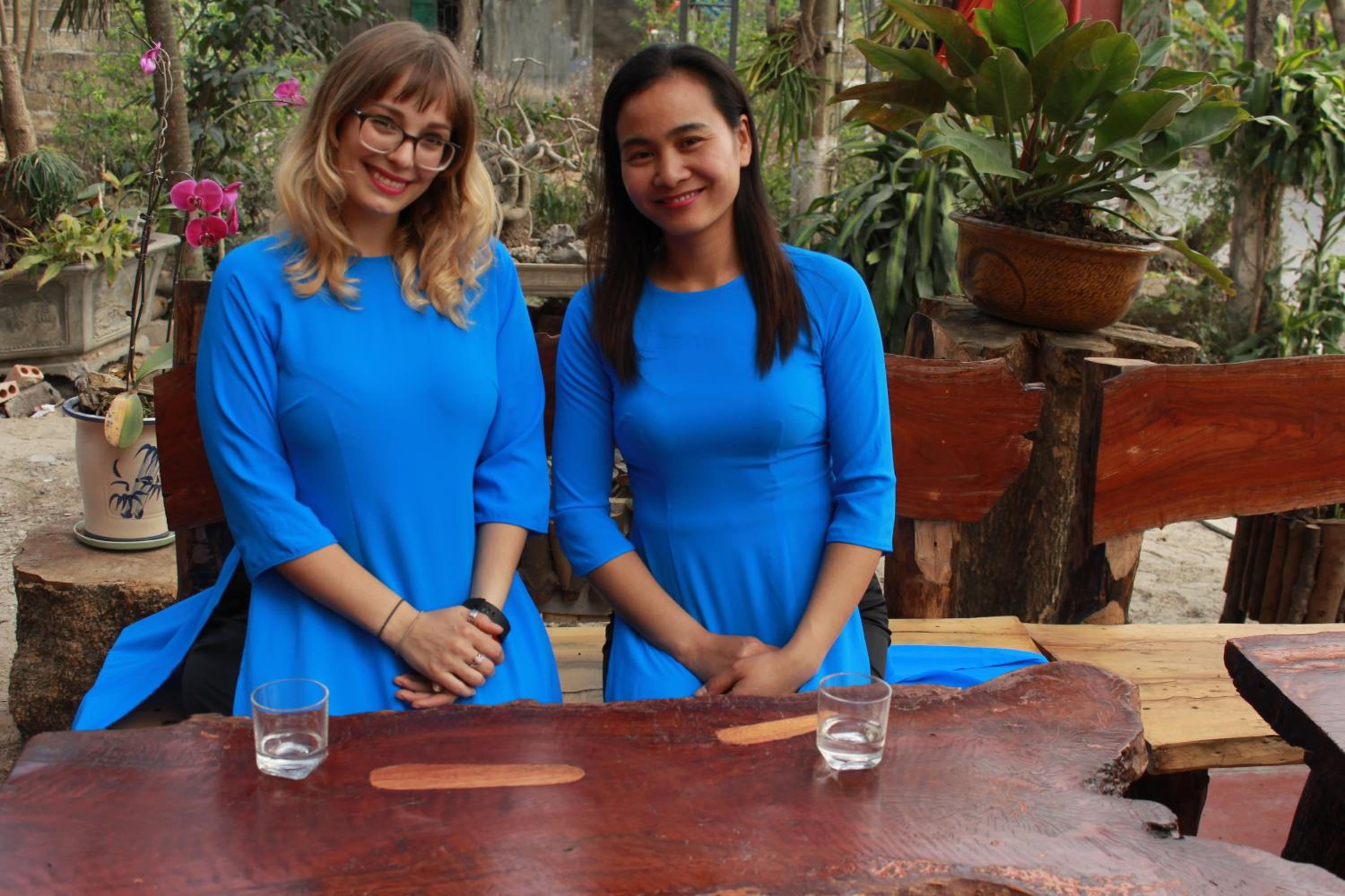 Cat Ba Sweet Potato Homestay