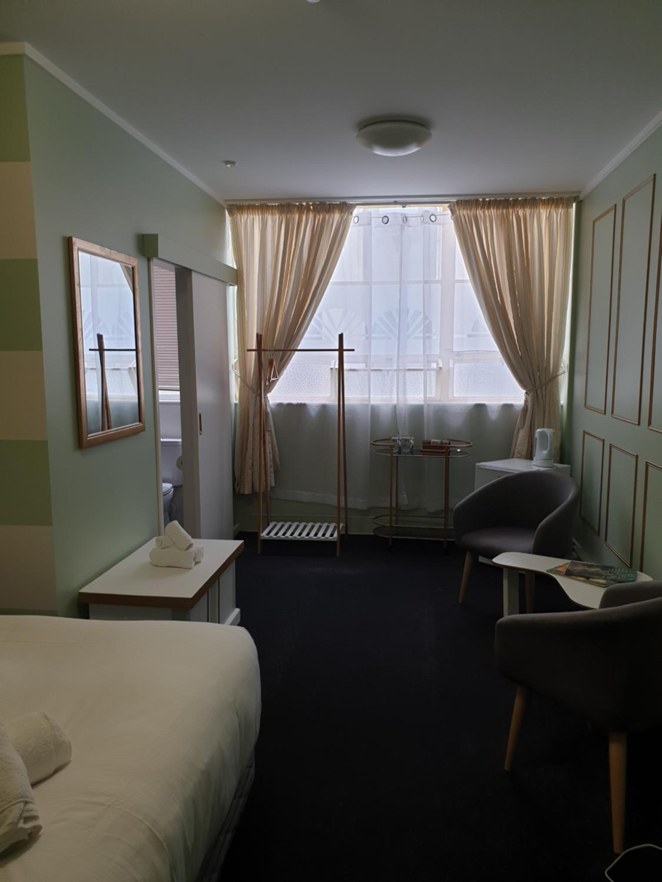 Archies Bunker Affordable Accommodation