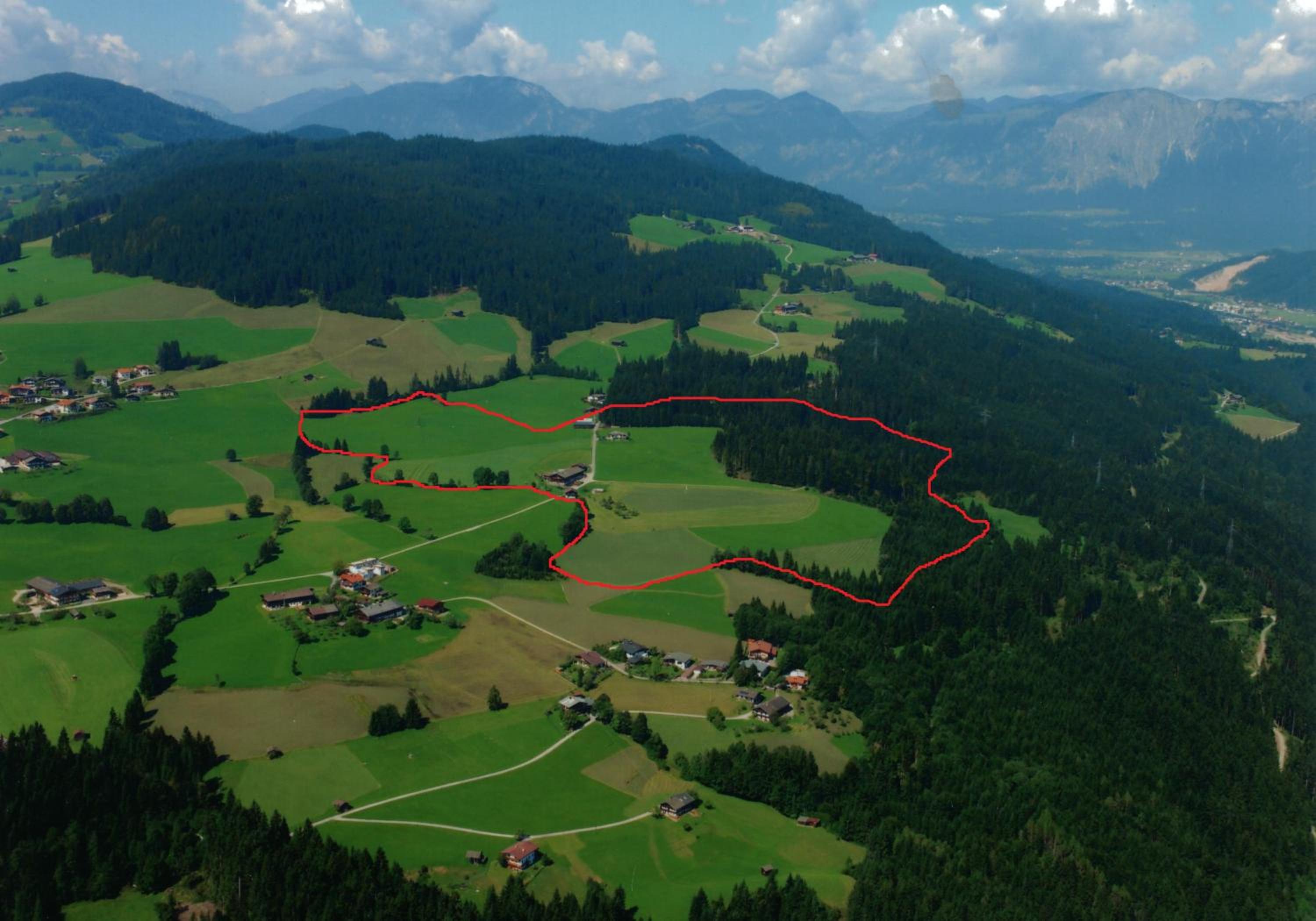 Achrainer-Moosen