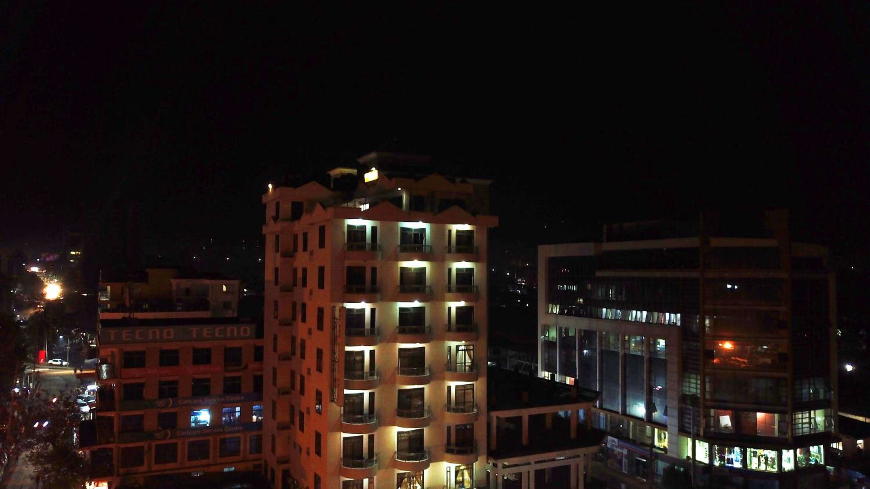 Natron Palace Hotel