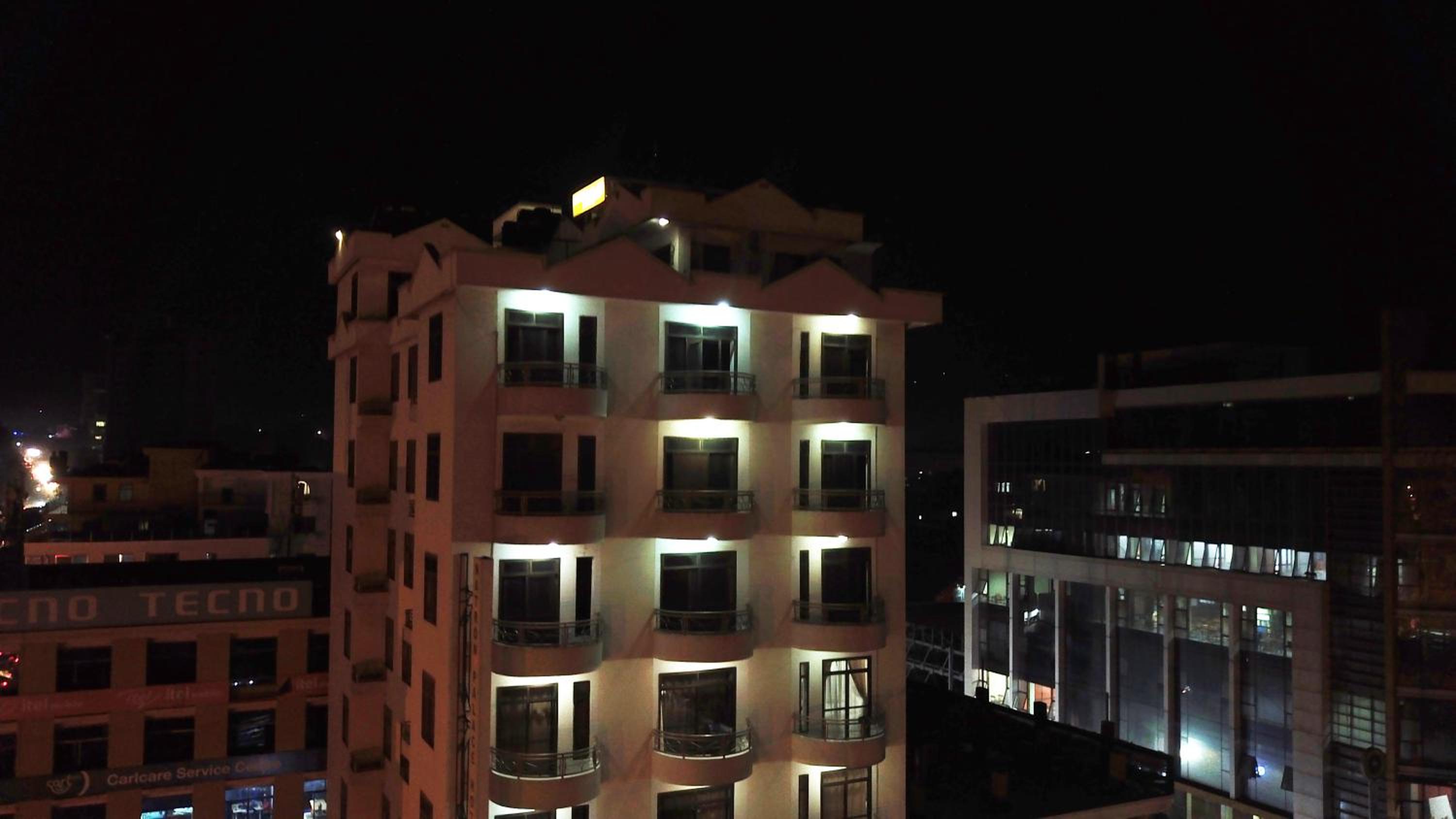 Natron Palace Hotel