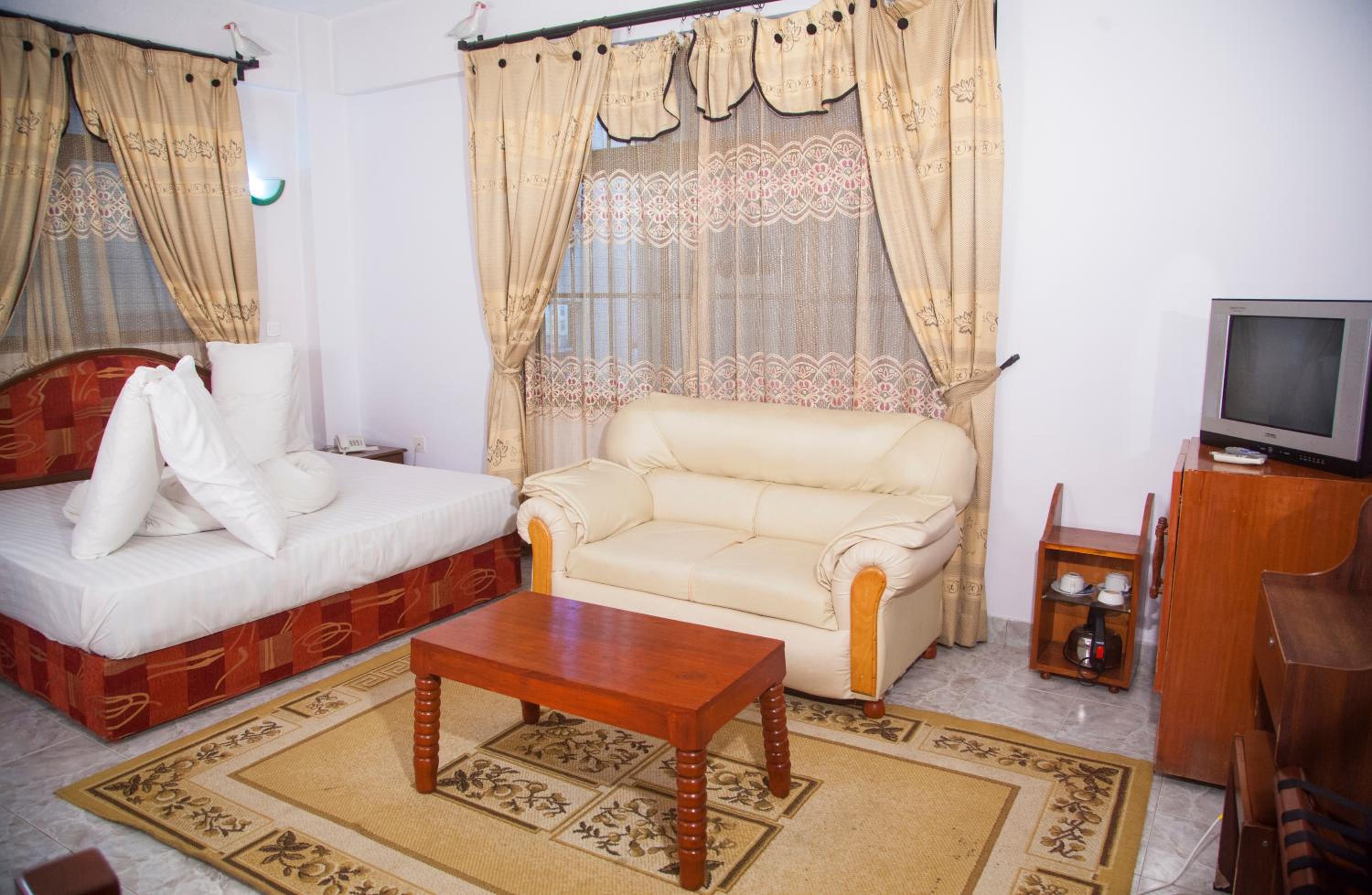 Natron Palace Hotel