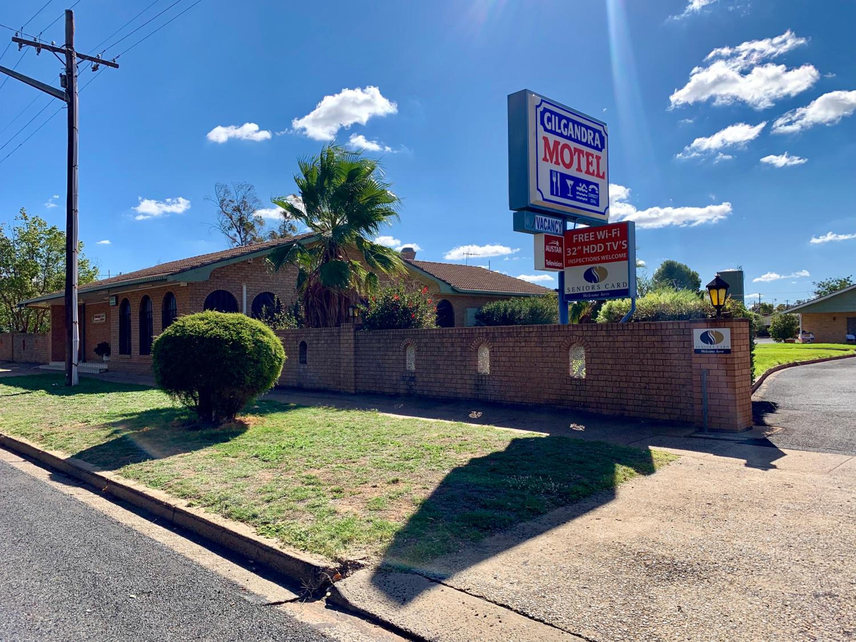 Gilgandra Motel