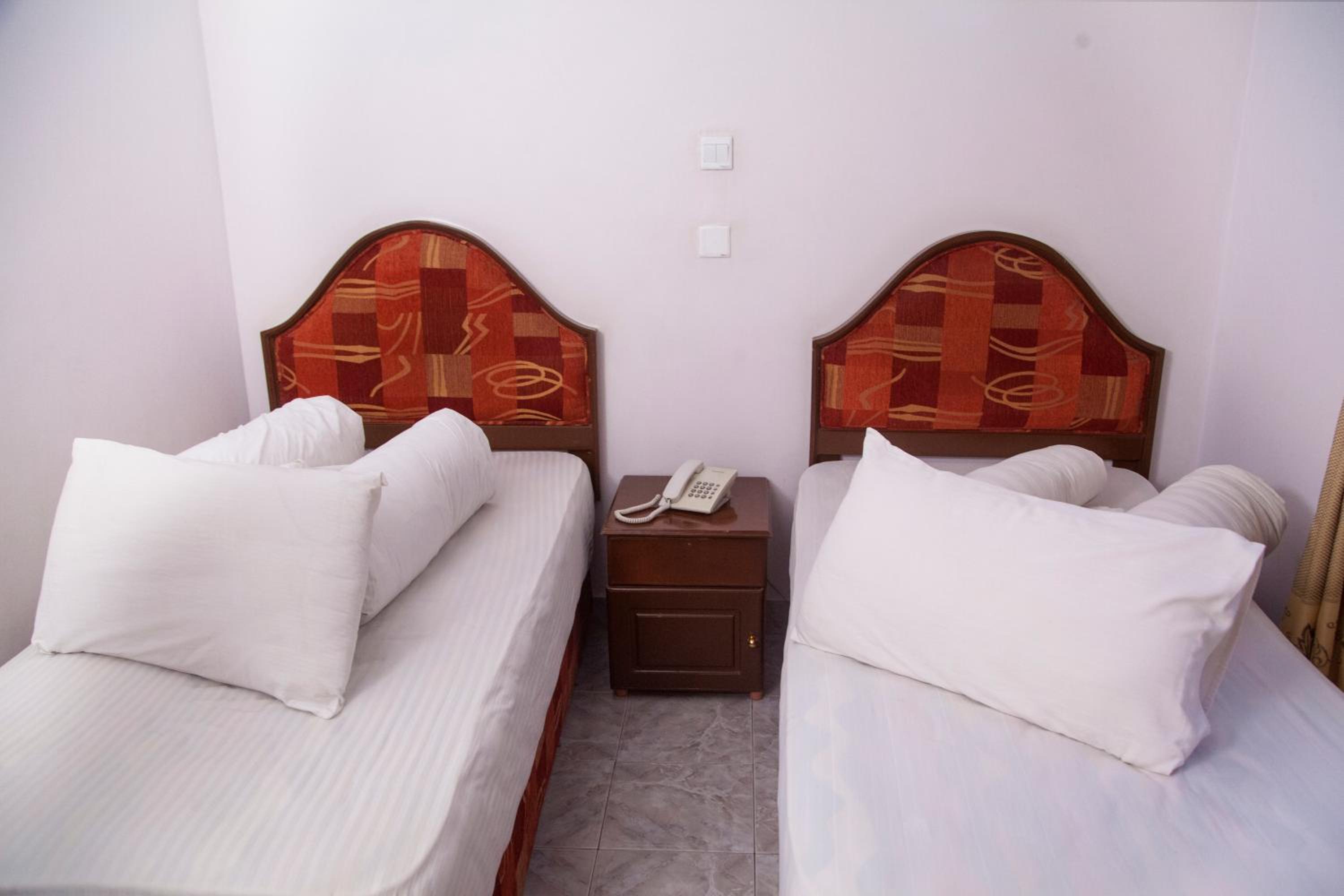 Natron Palace Hotel