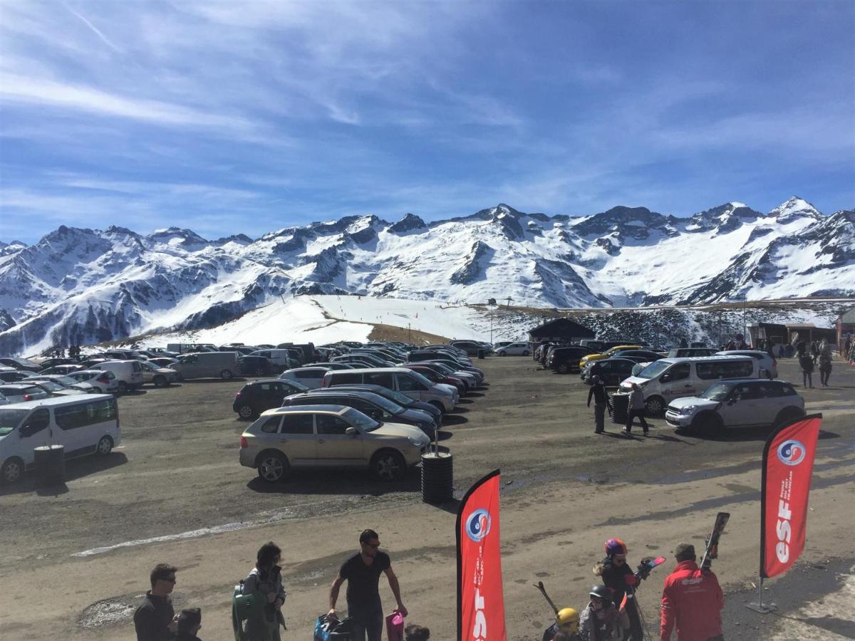 Appartement 2 personnes cures ski luchon