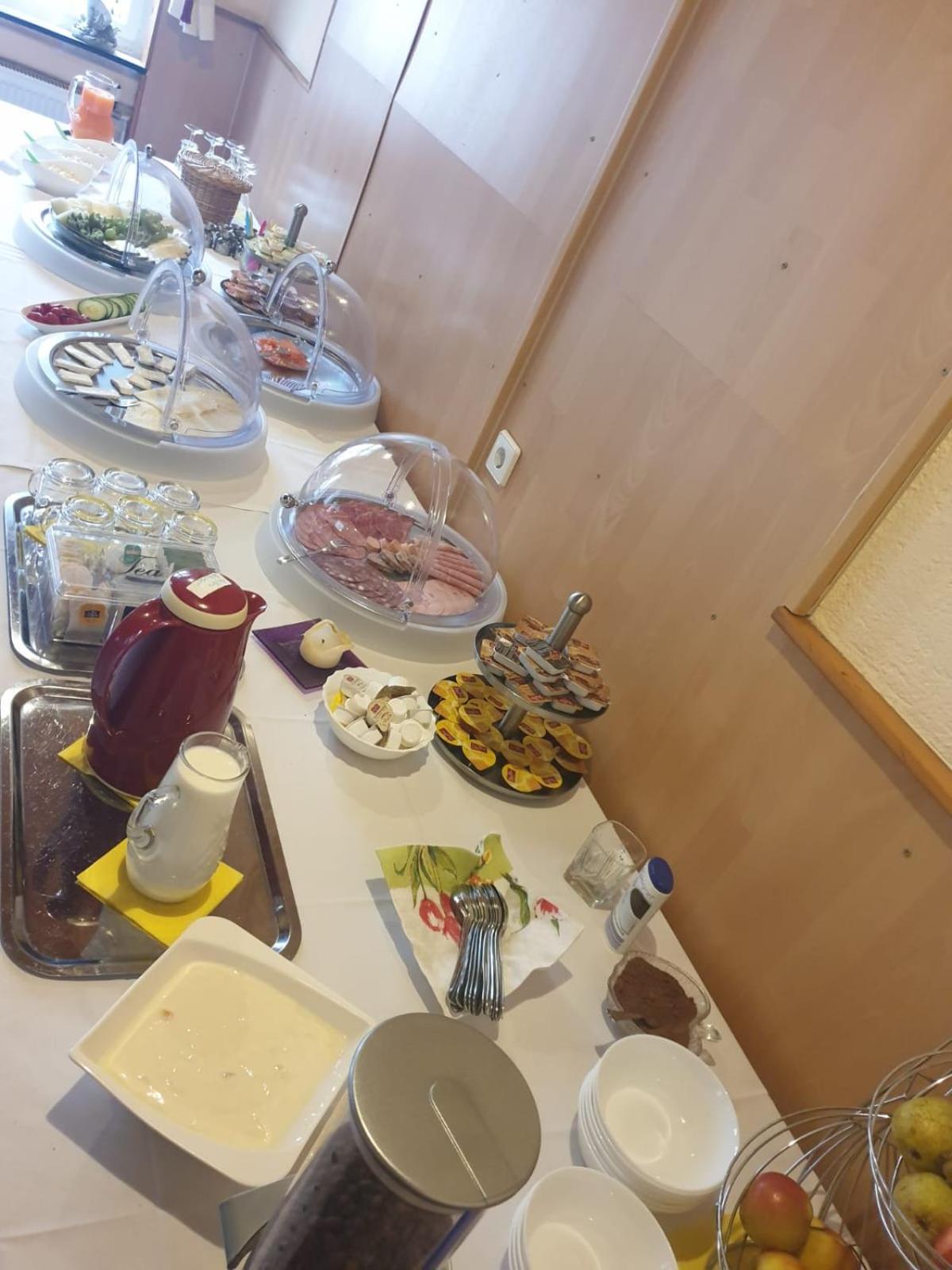 Goldener Engel /Pension