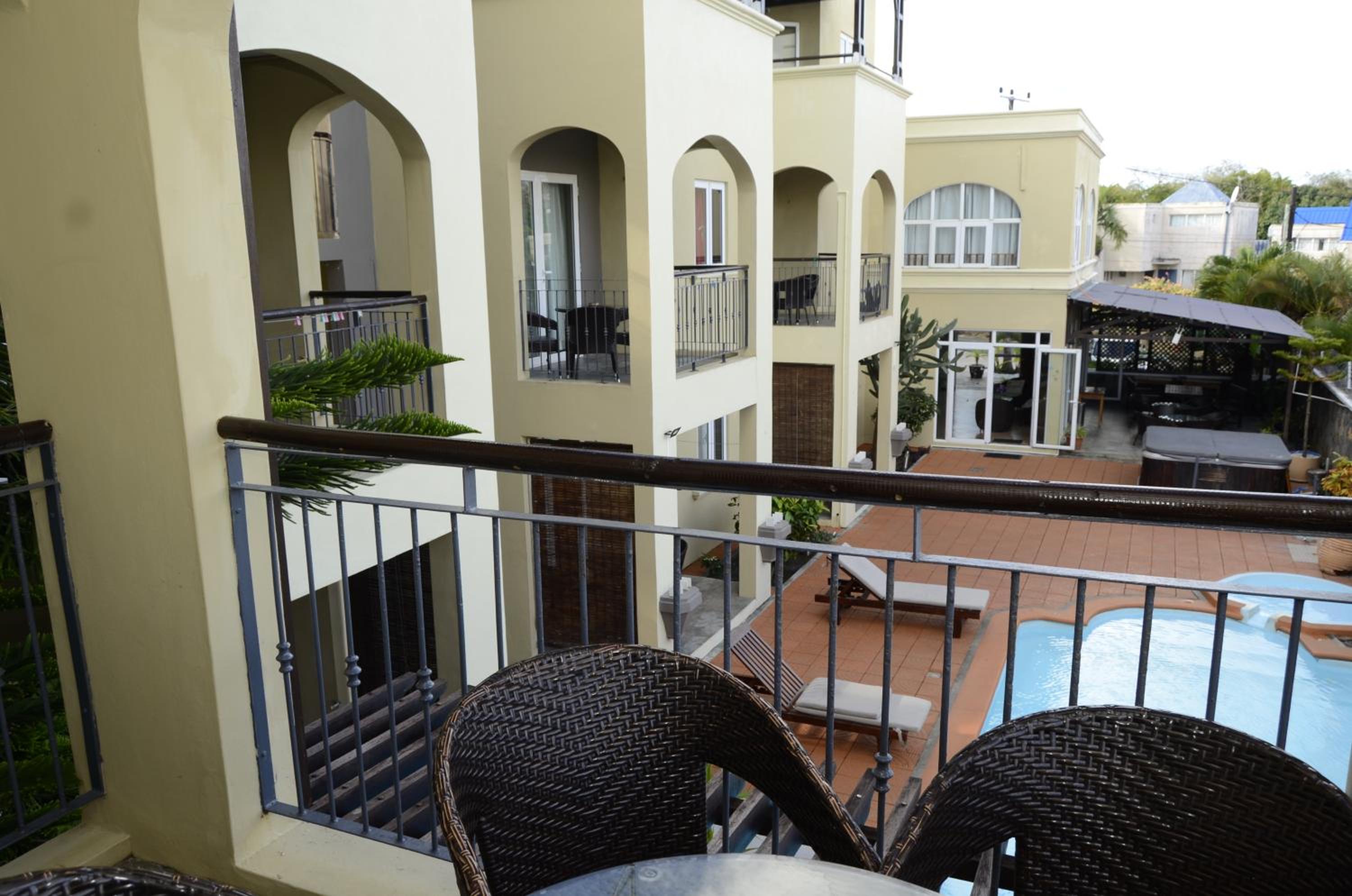 Villa Narmada view 2