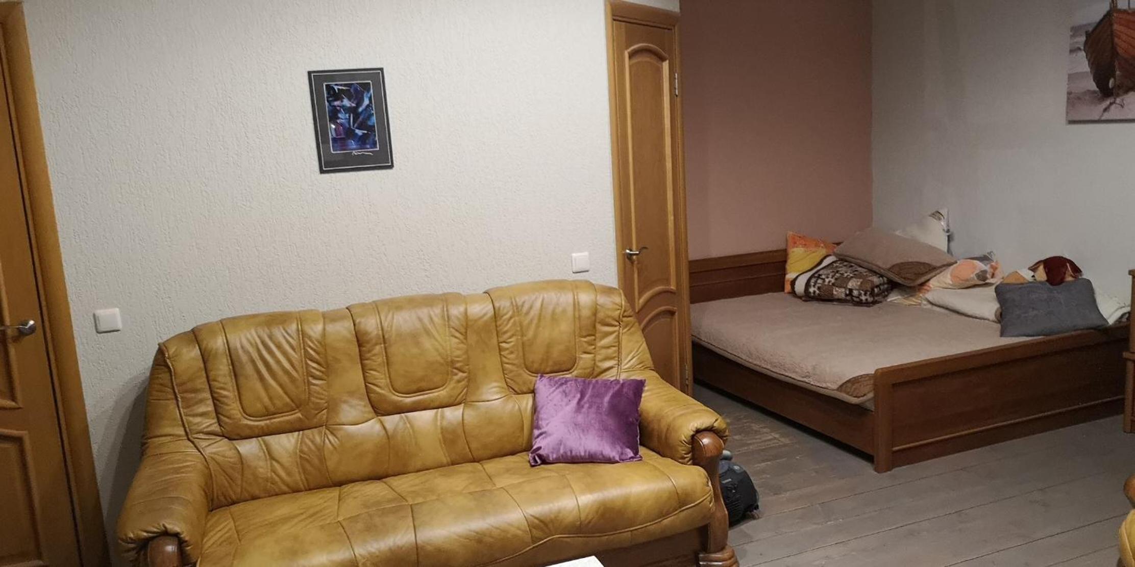 Hotel Studijas Tipa Vienistabas Dzivoklis (makslinieku Darbnica)