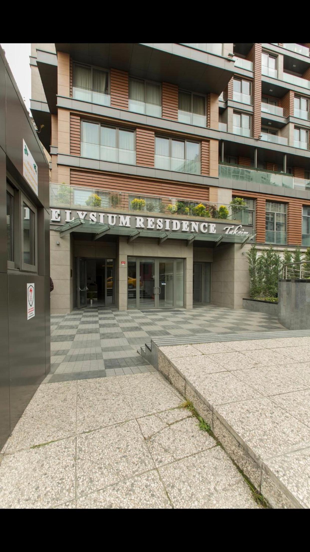 CTS Elysium Residence Taksim