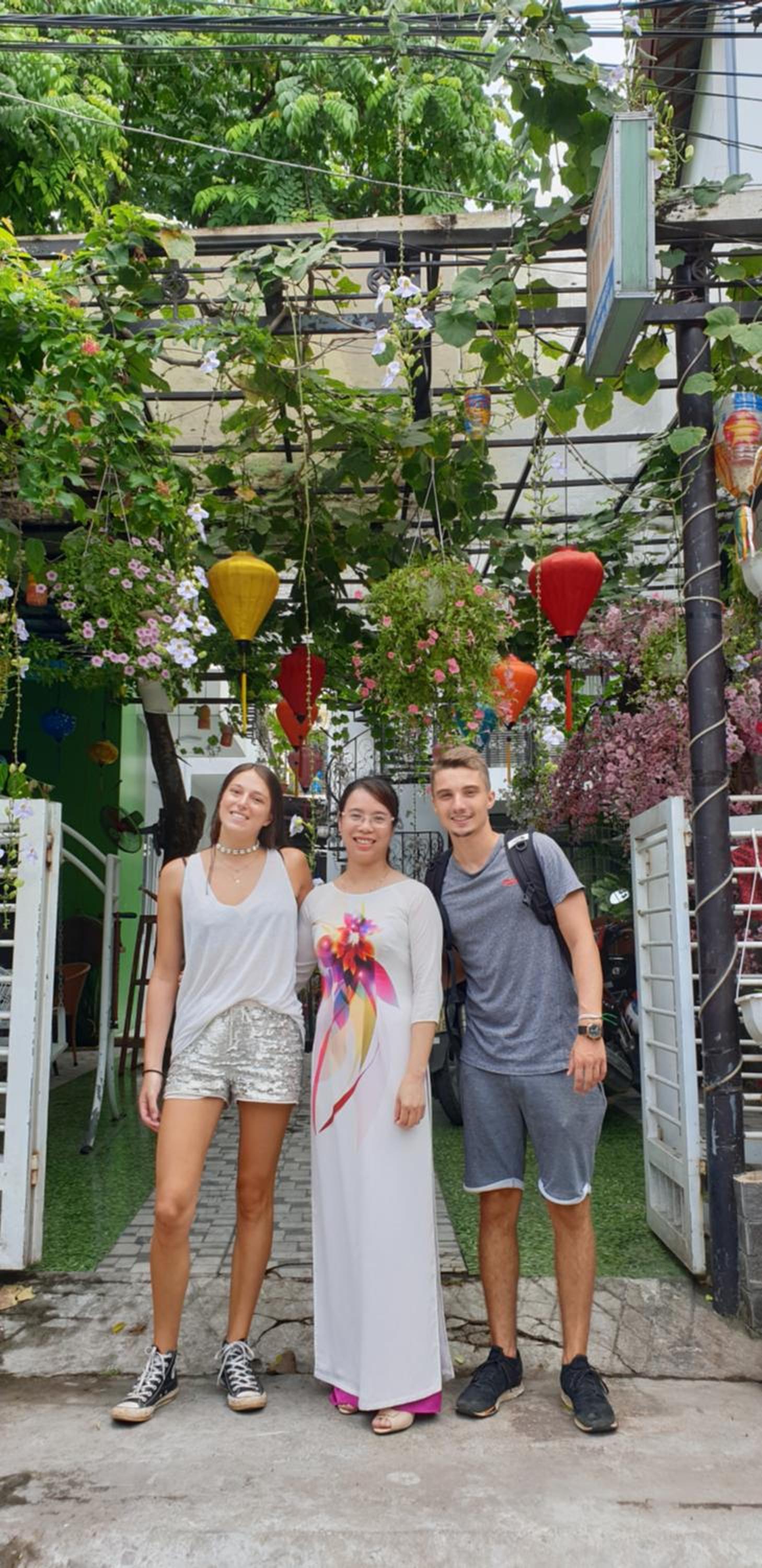 Anh Family Homestay