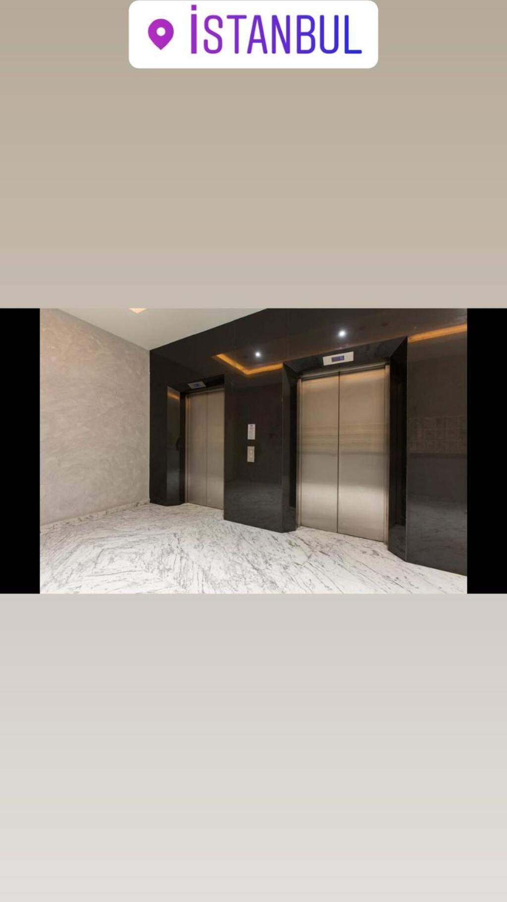 Three bedroom Duplex apartment with large terrace