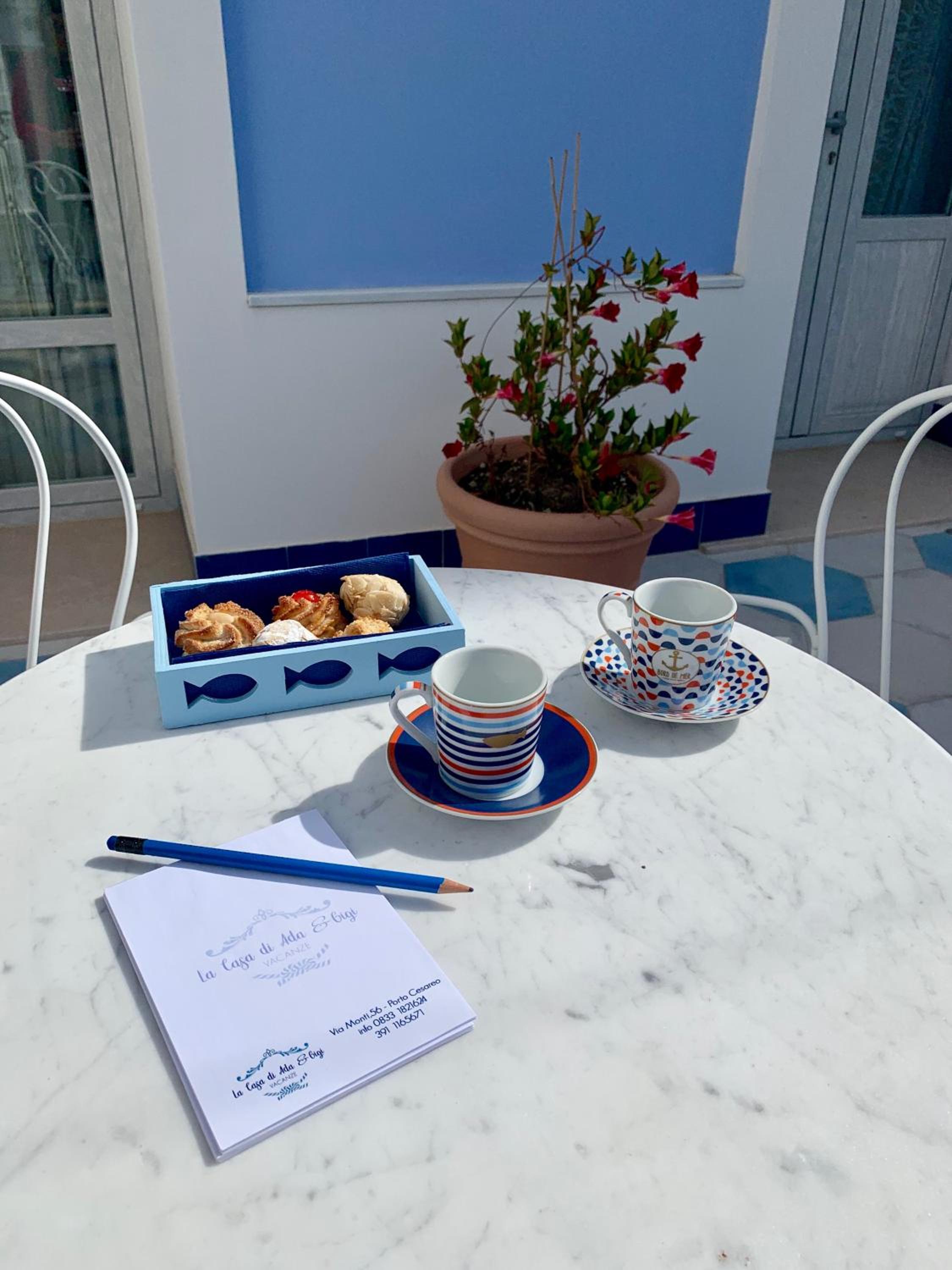 La Casa Di Ada E Gigi Vacanze