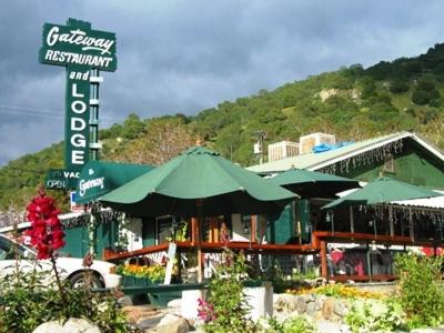 The Gateway Restaurant & Lodge