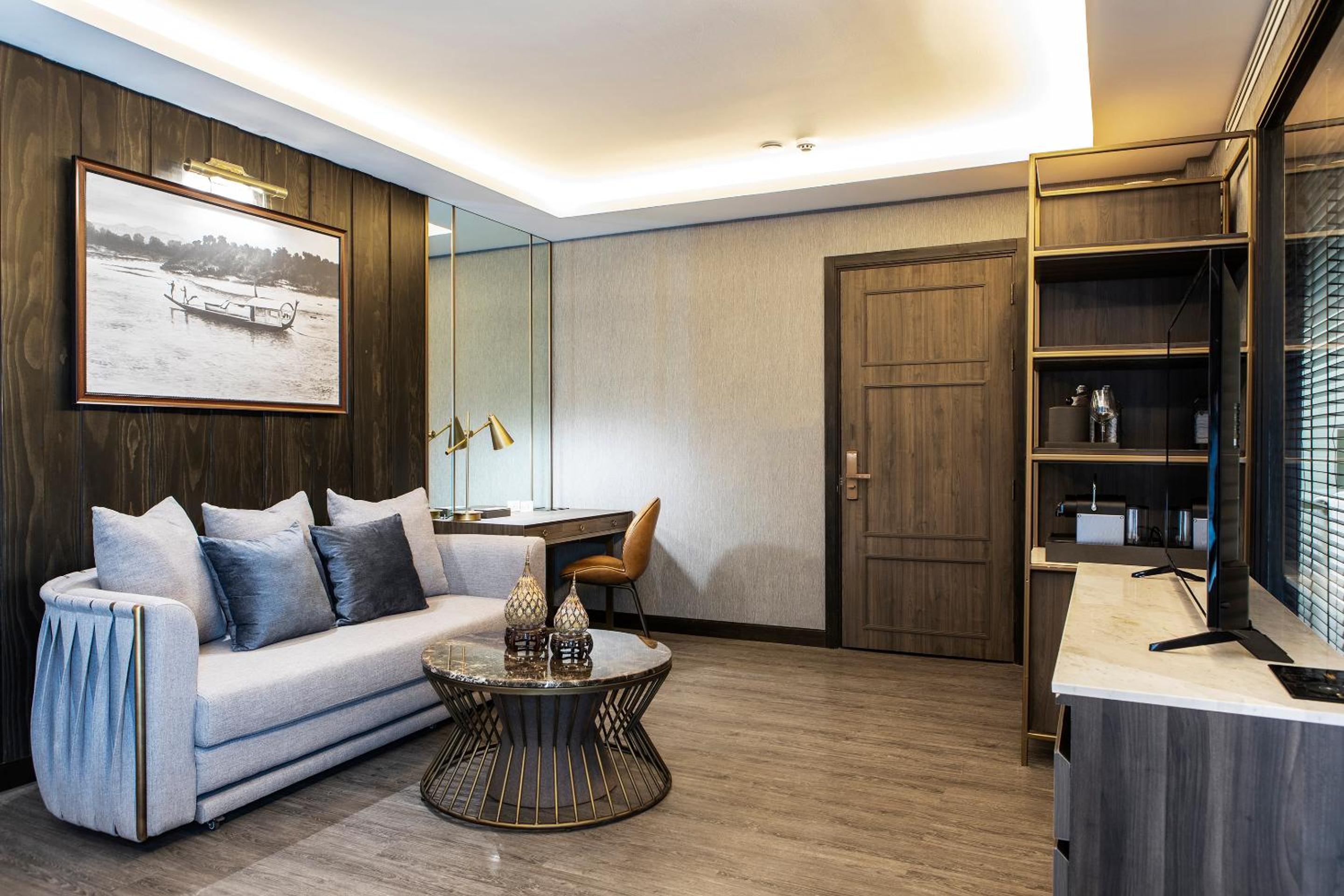 The Chiang Mai OLD TOWN Hotel 9