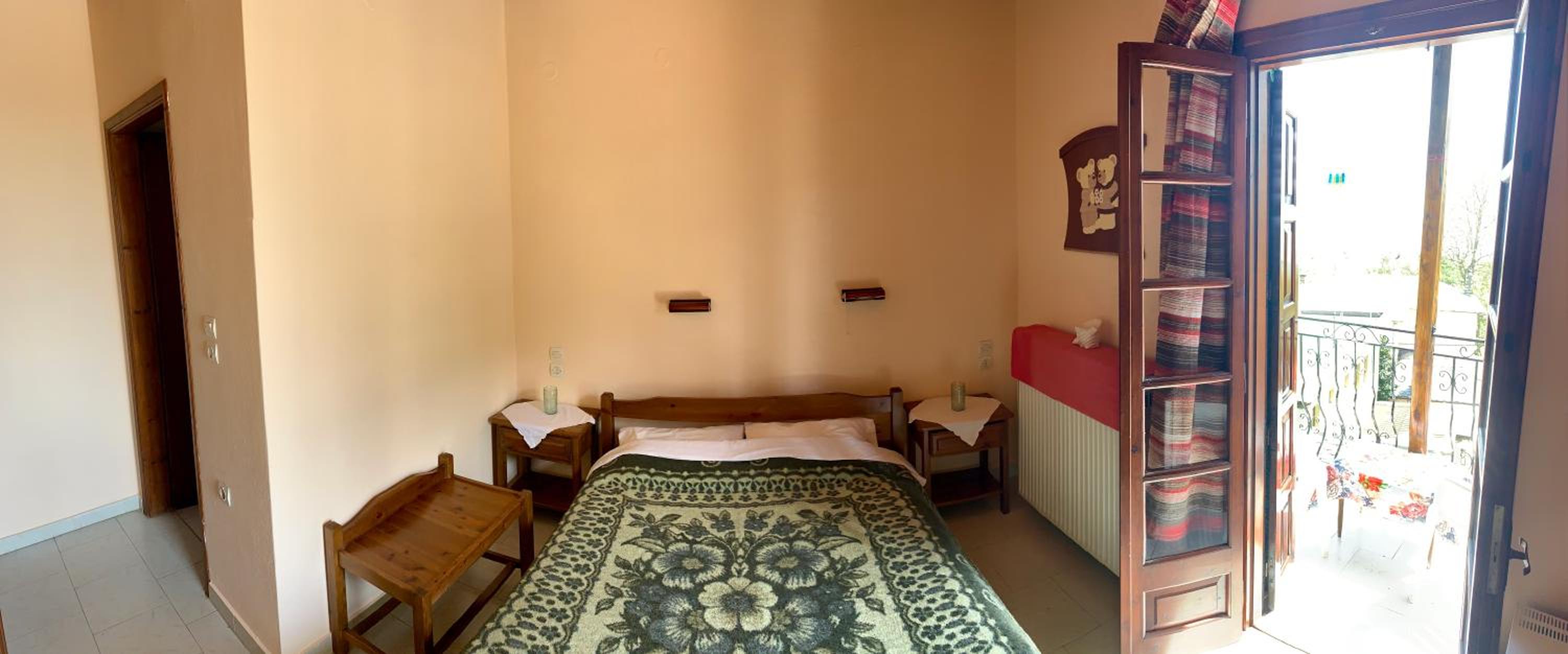 Sofia Rooms view 4