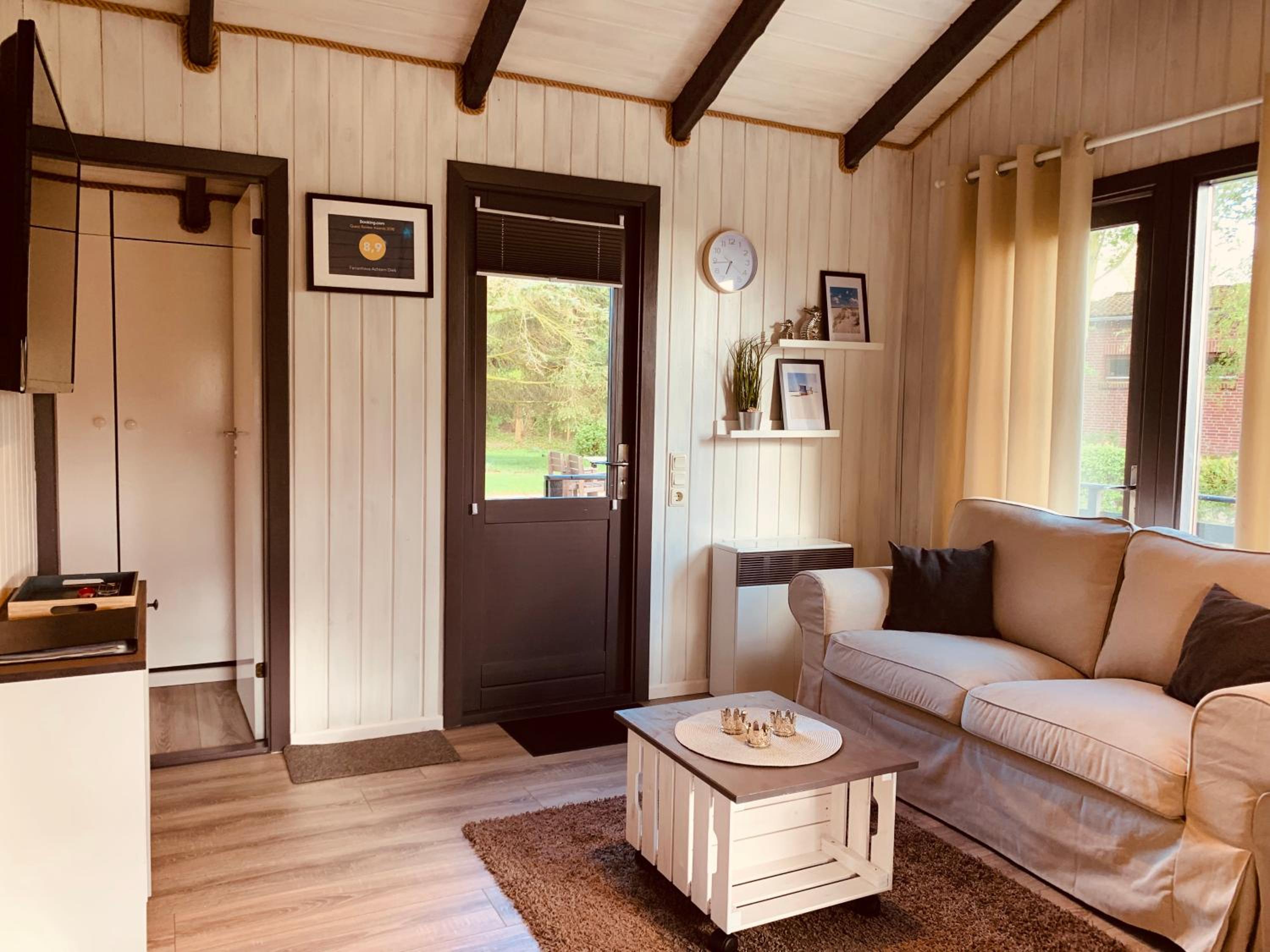 Ferienhaus Achtern Diek