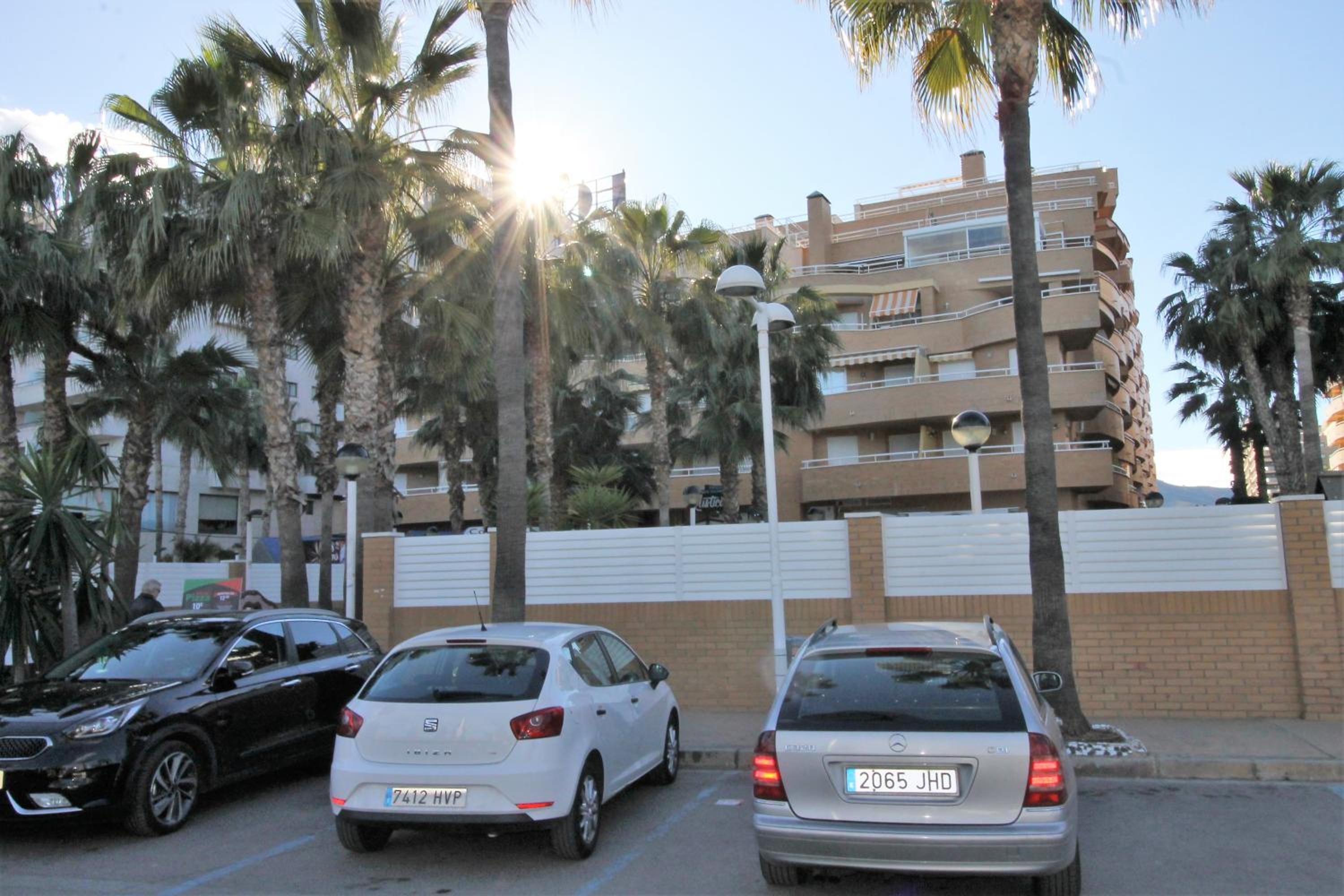 parking