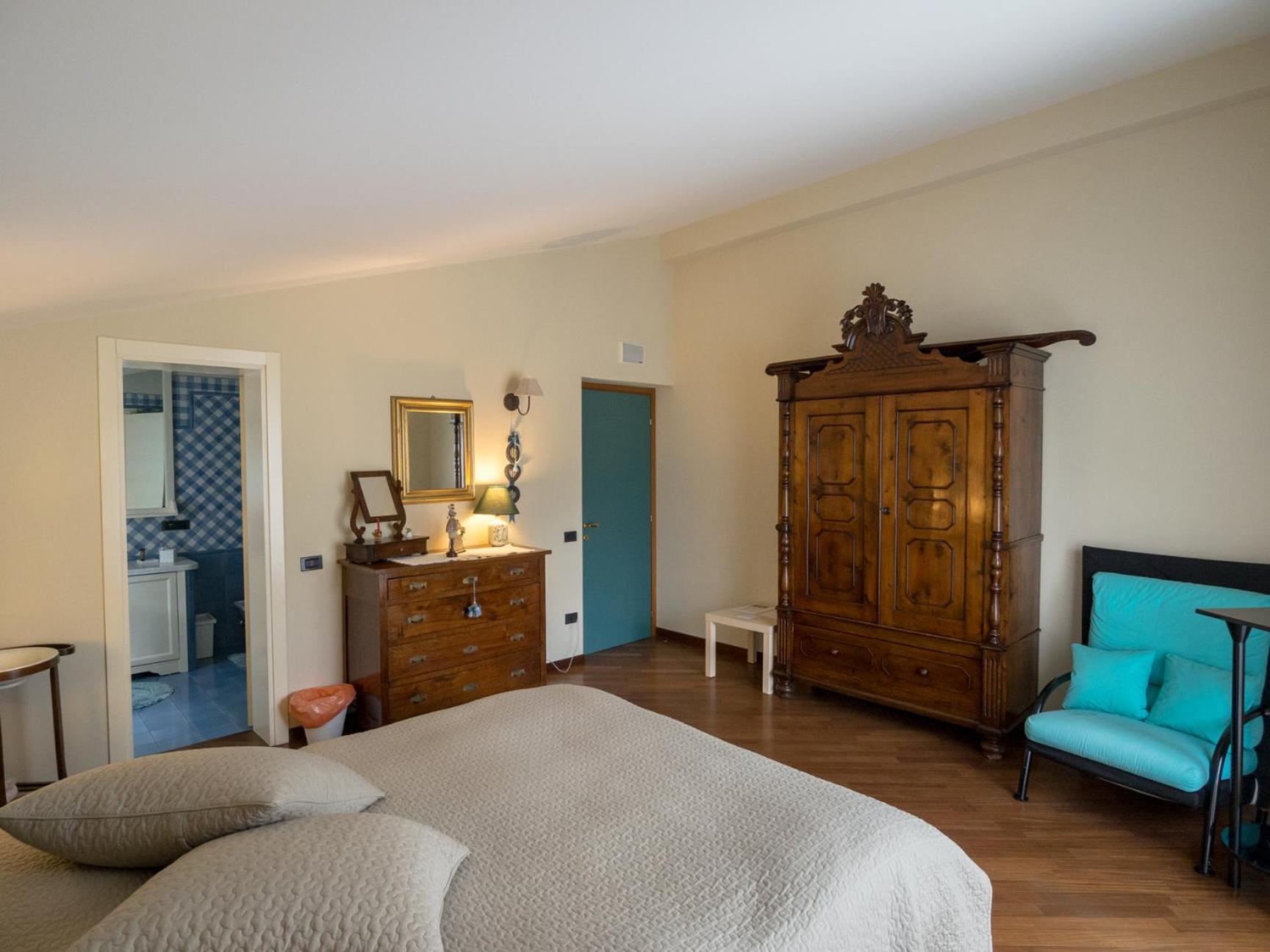 La Via Francigena B&B view 3