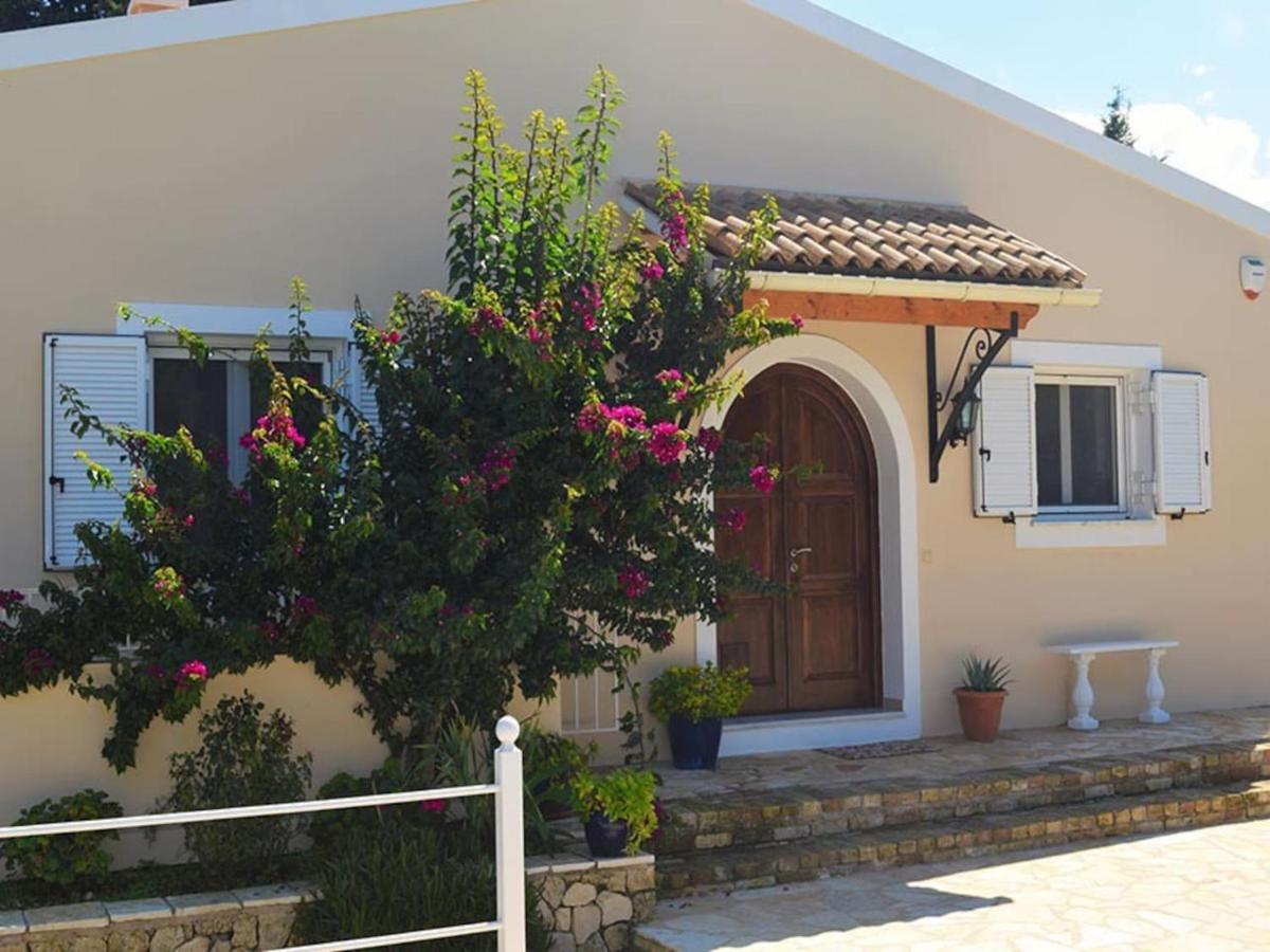 Oleander Villa view 4