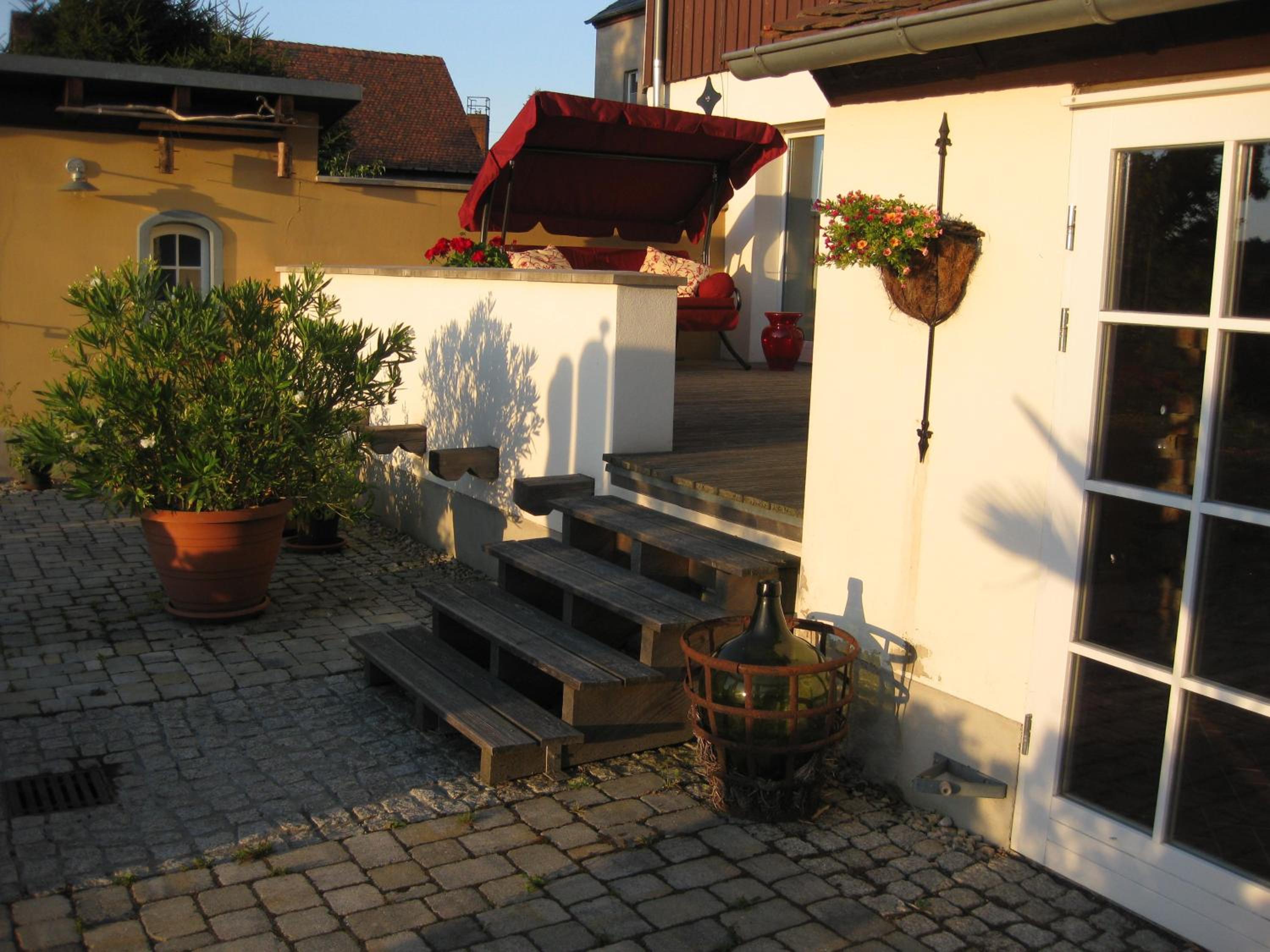 Hossies Hof - Luxus Ferienwohnung Alter Stall