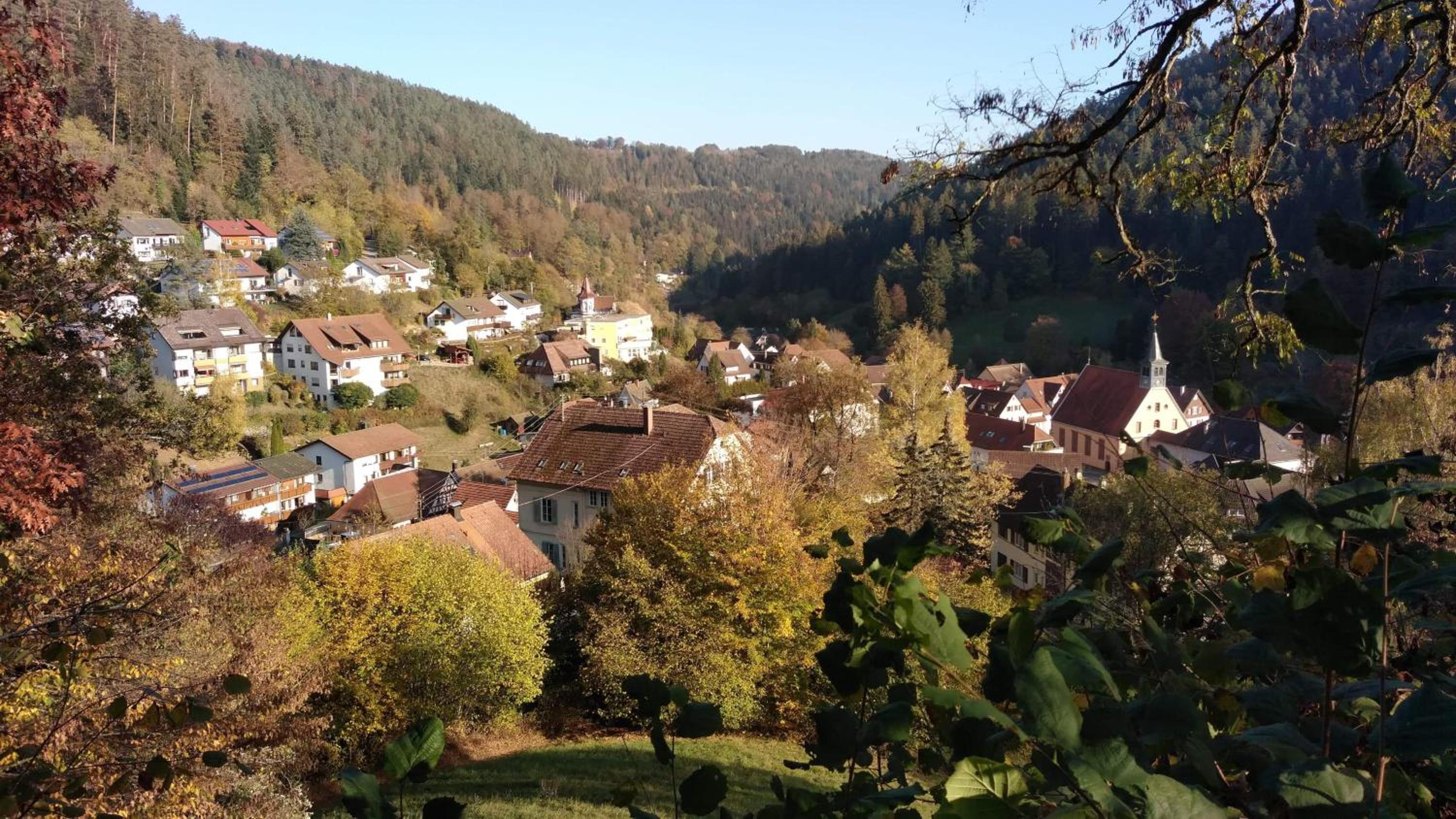 Ferienwohnung TAL-ECK