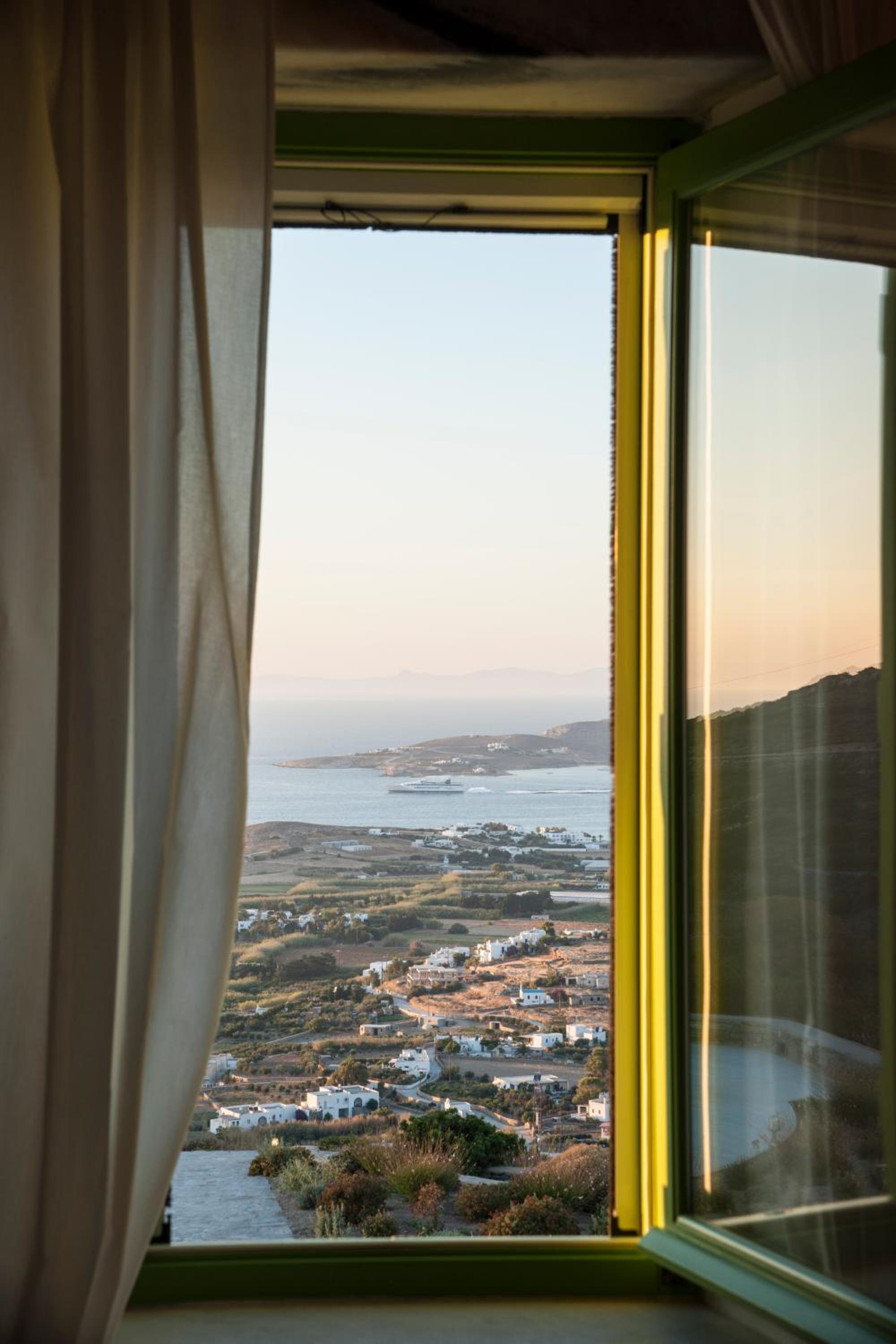 Villa Aeolos with 2 private pools view 3