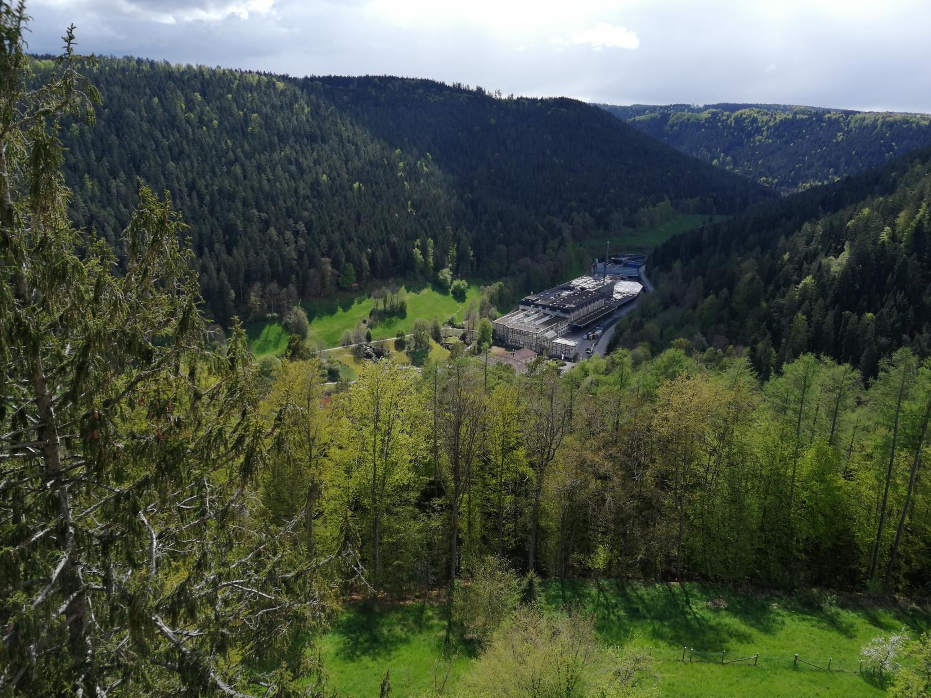 Ferienwohnung TAL-ECK