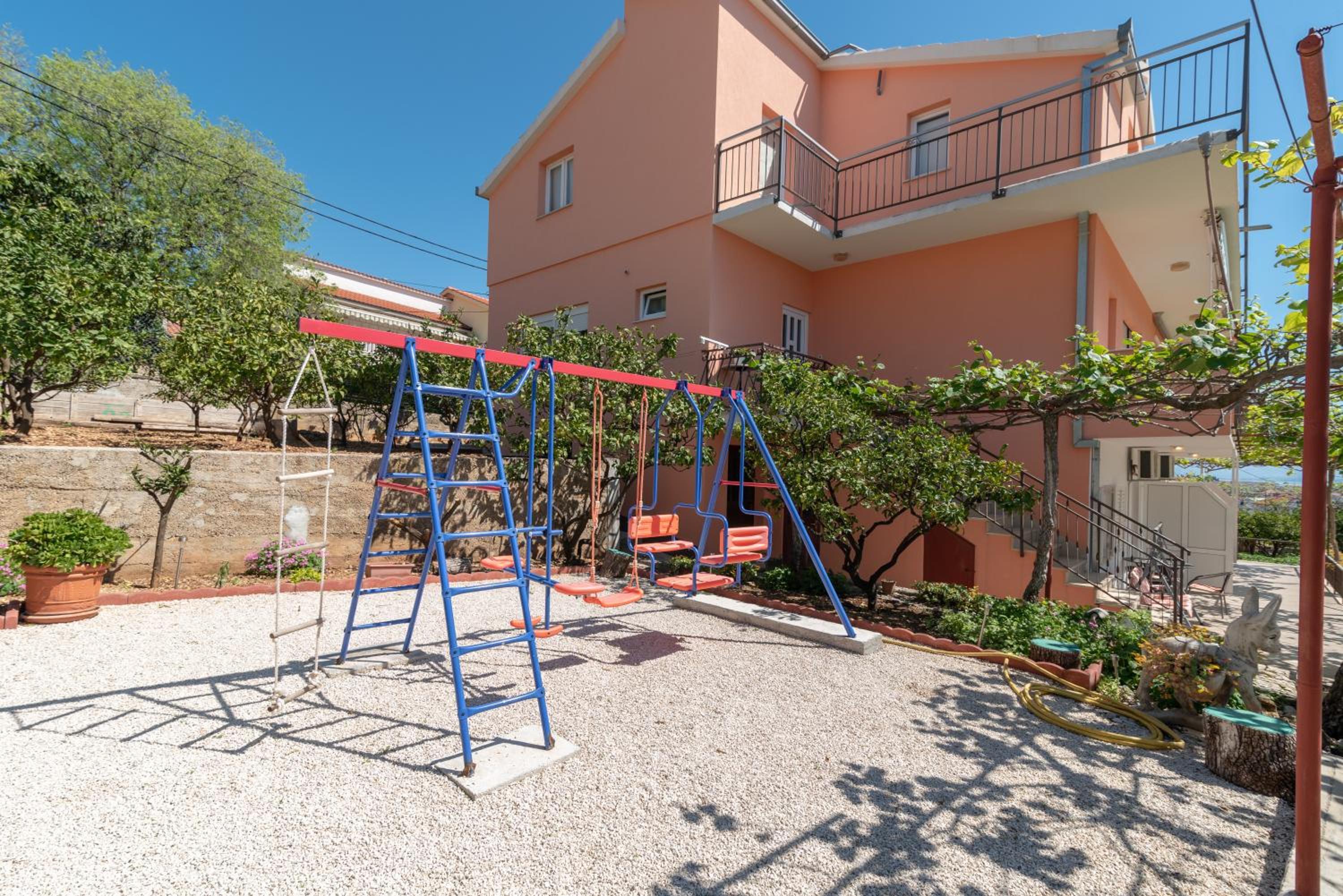 Apartments Villa Bella Vista Seget photo 5