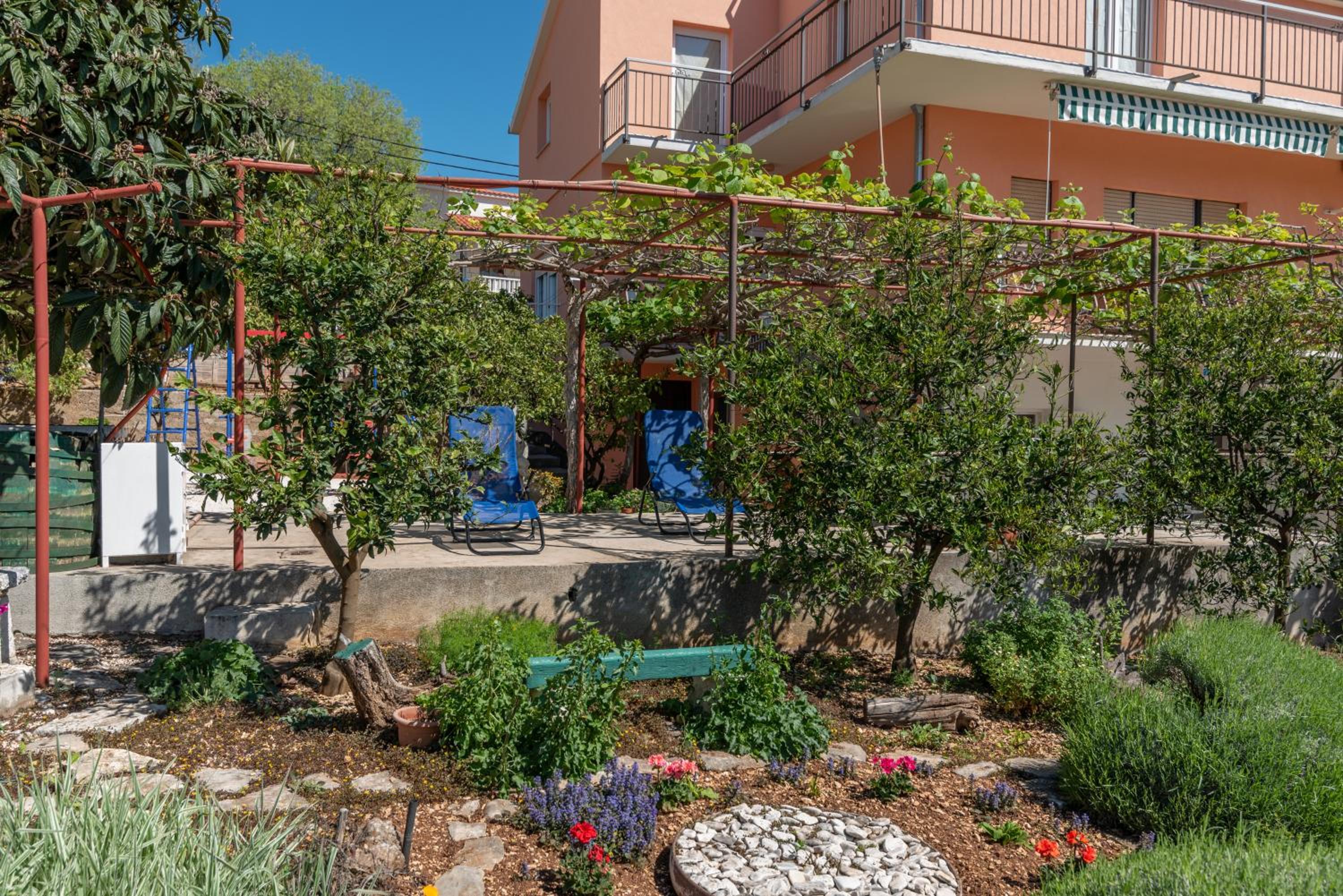 Apartments Villa Bella Vista Seget photo 3