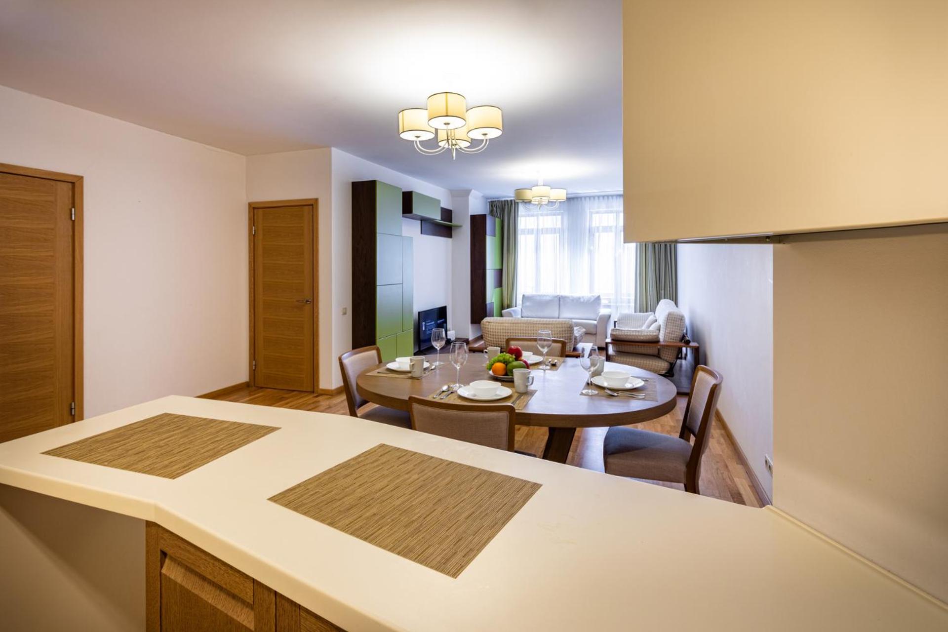 Old Riga Two Bedroom Apartment At Galleria view 4