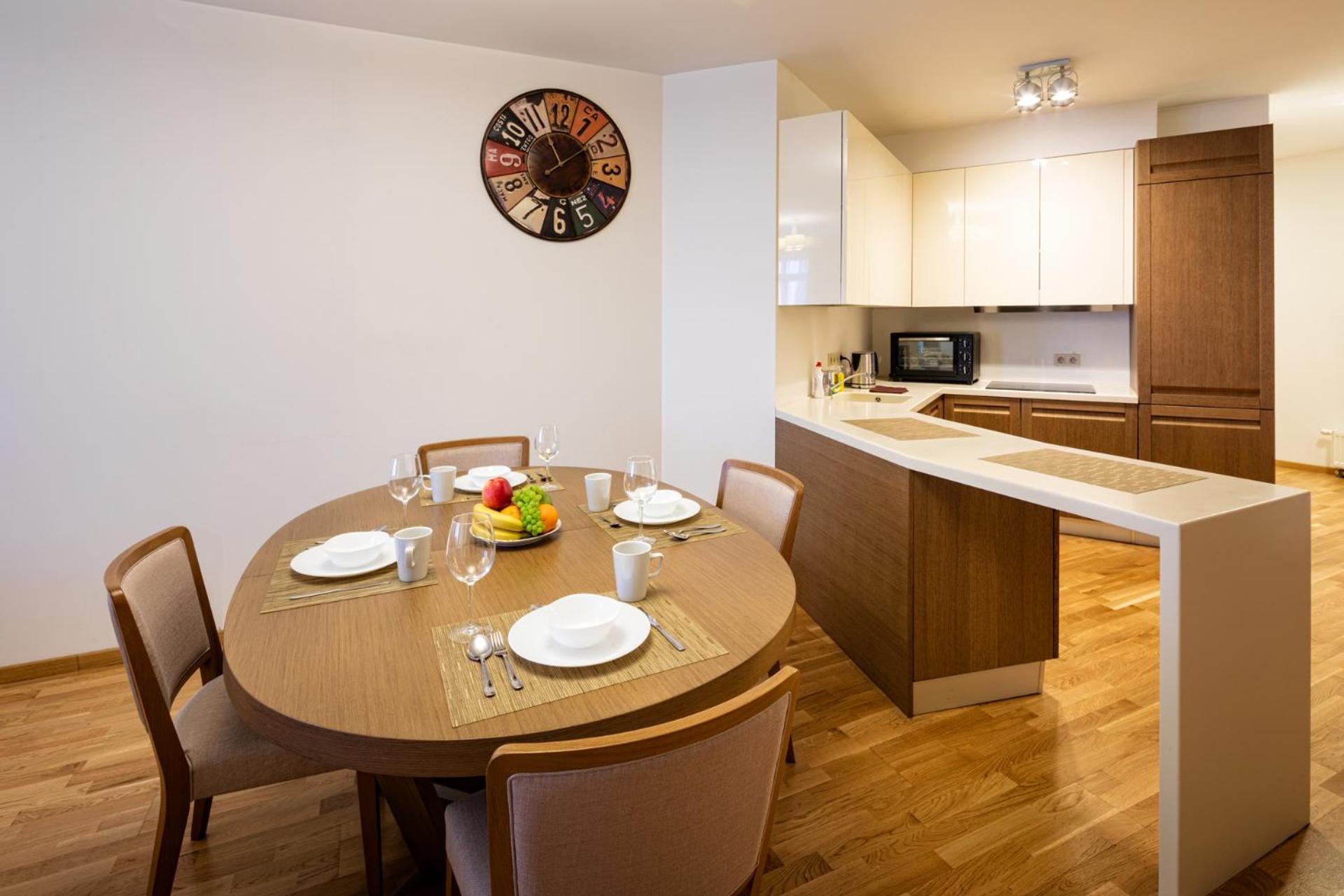 Old Riga Two Bedroom Apartment At Galleria view 5