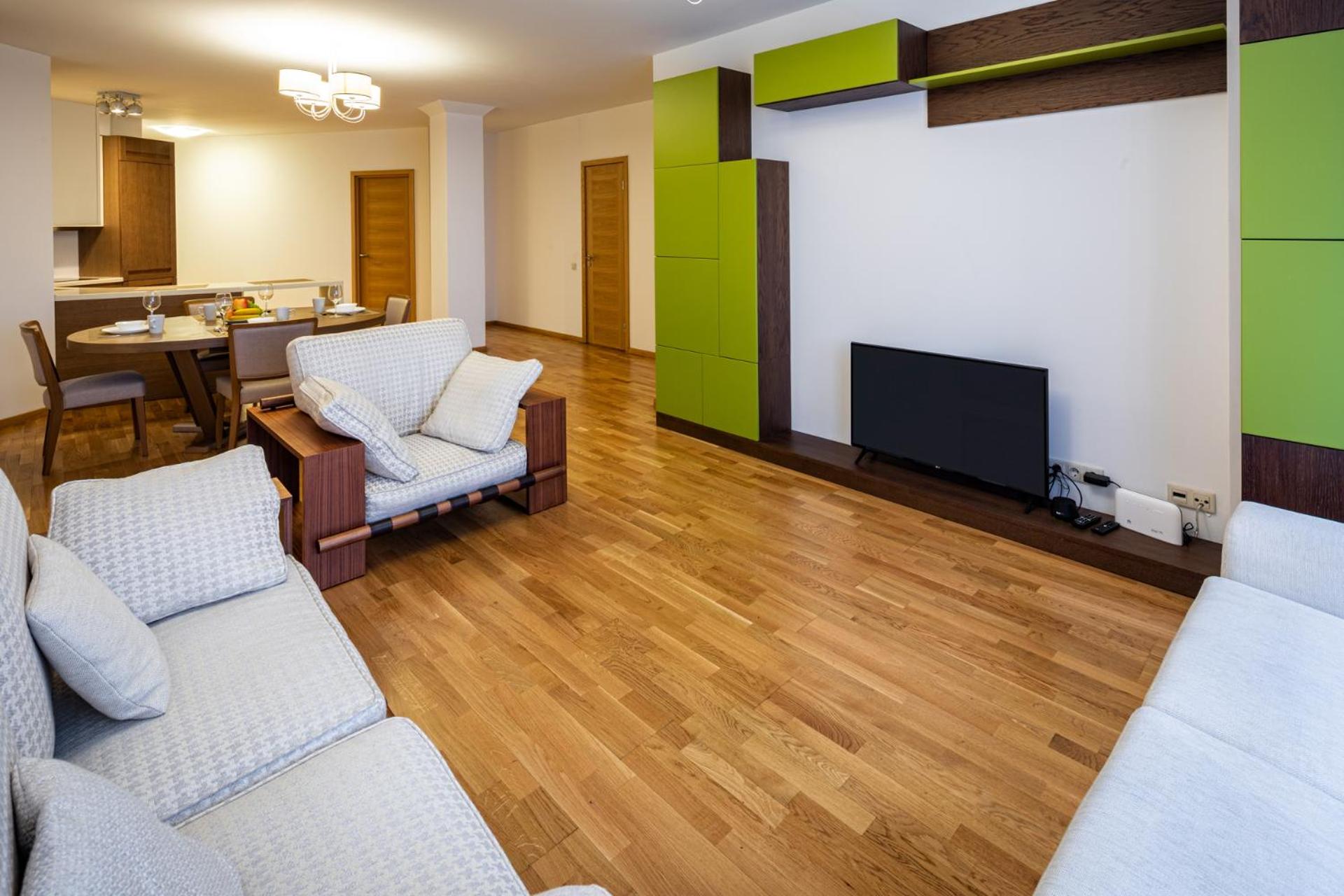 Old Riga Two Bedroom Apartment At Galleria view 2