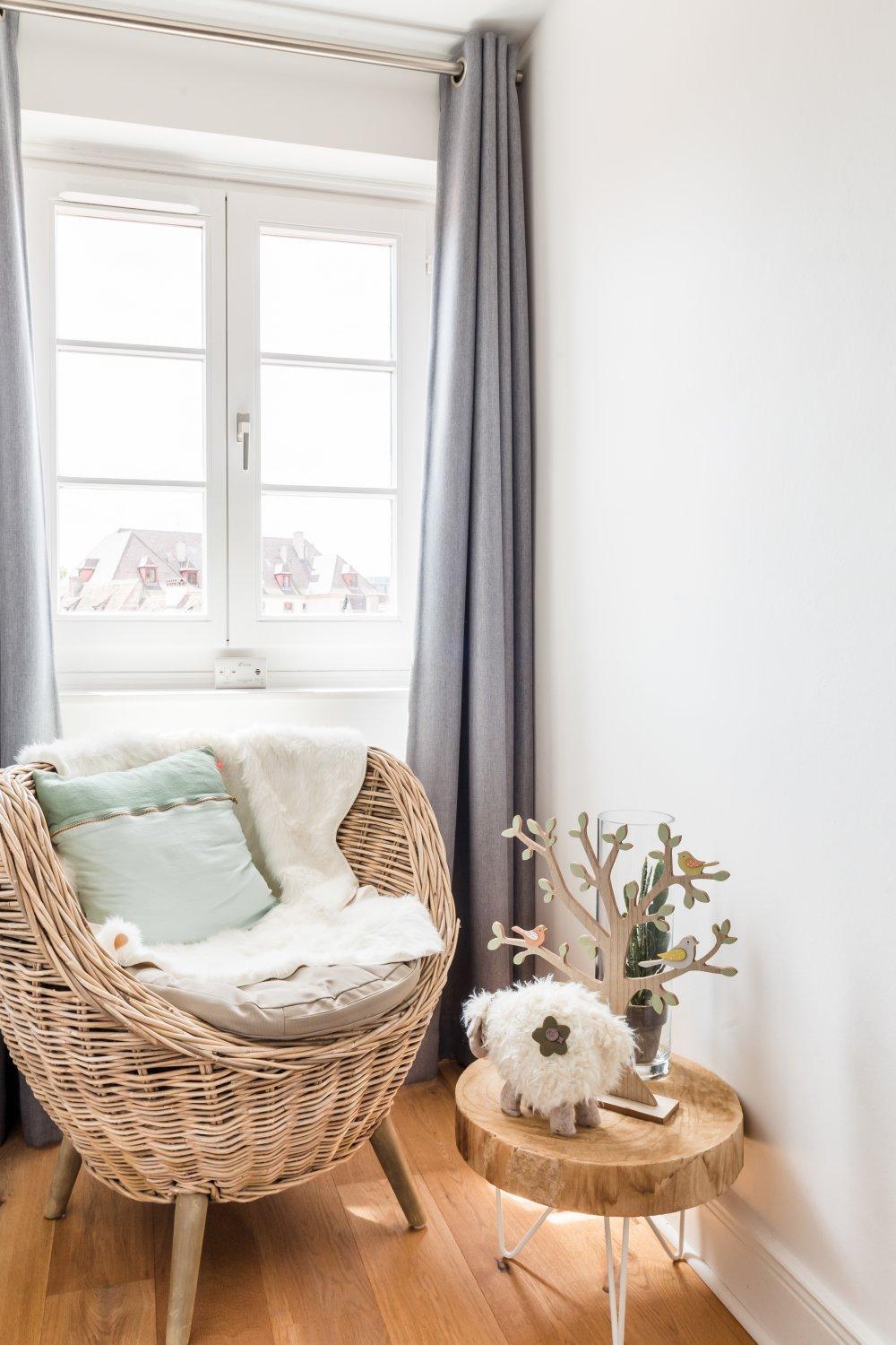 Reflets Sur La Lauch appartements