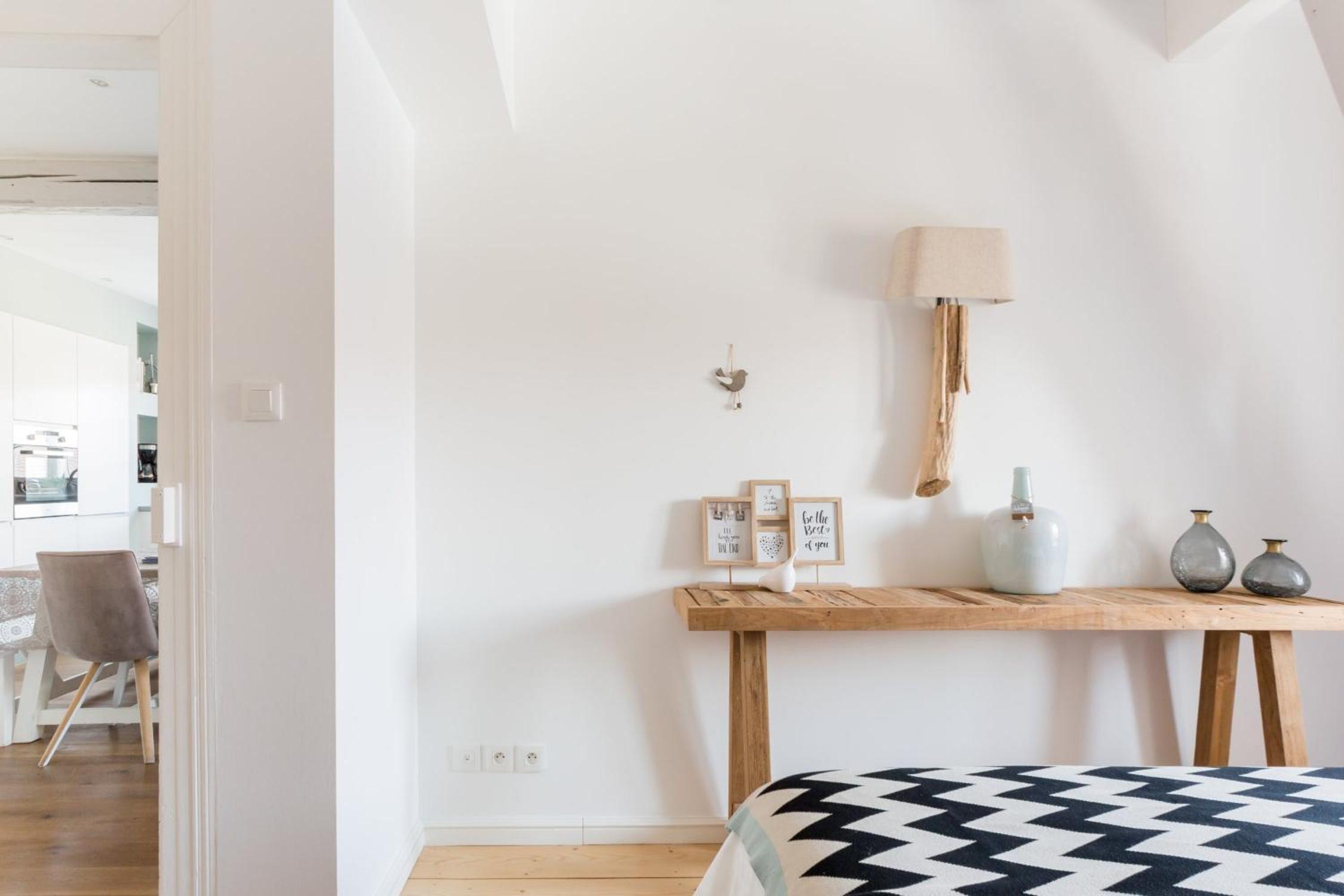 Reflets Sur La Lauch appartements