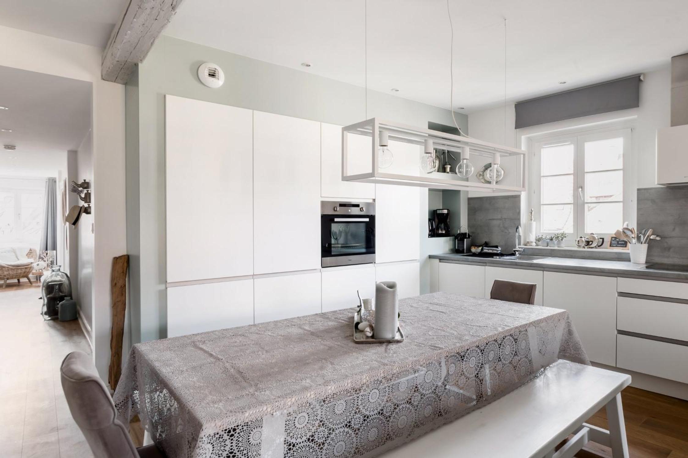 Reflets Sur La Lauch appartements