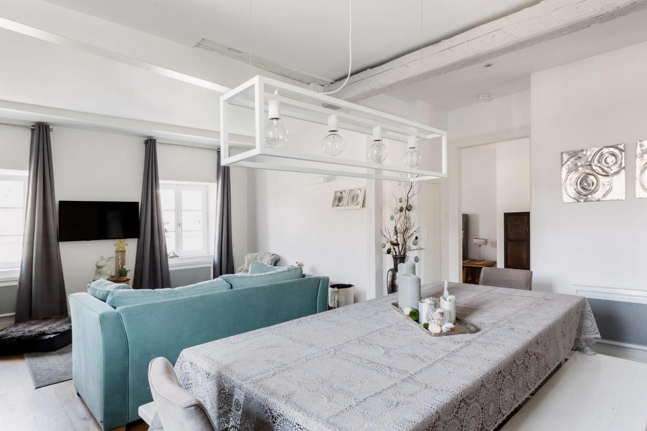 Reflets Sur La Lauch appartements