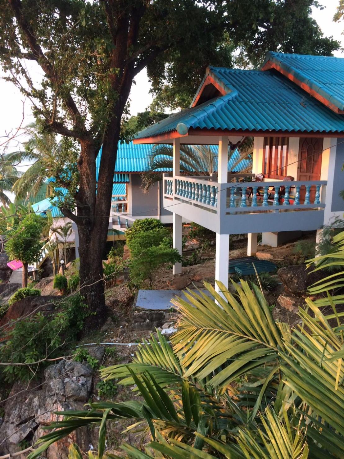 Dragon Hut Resort