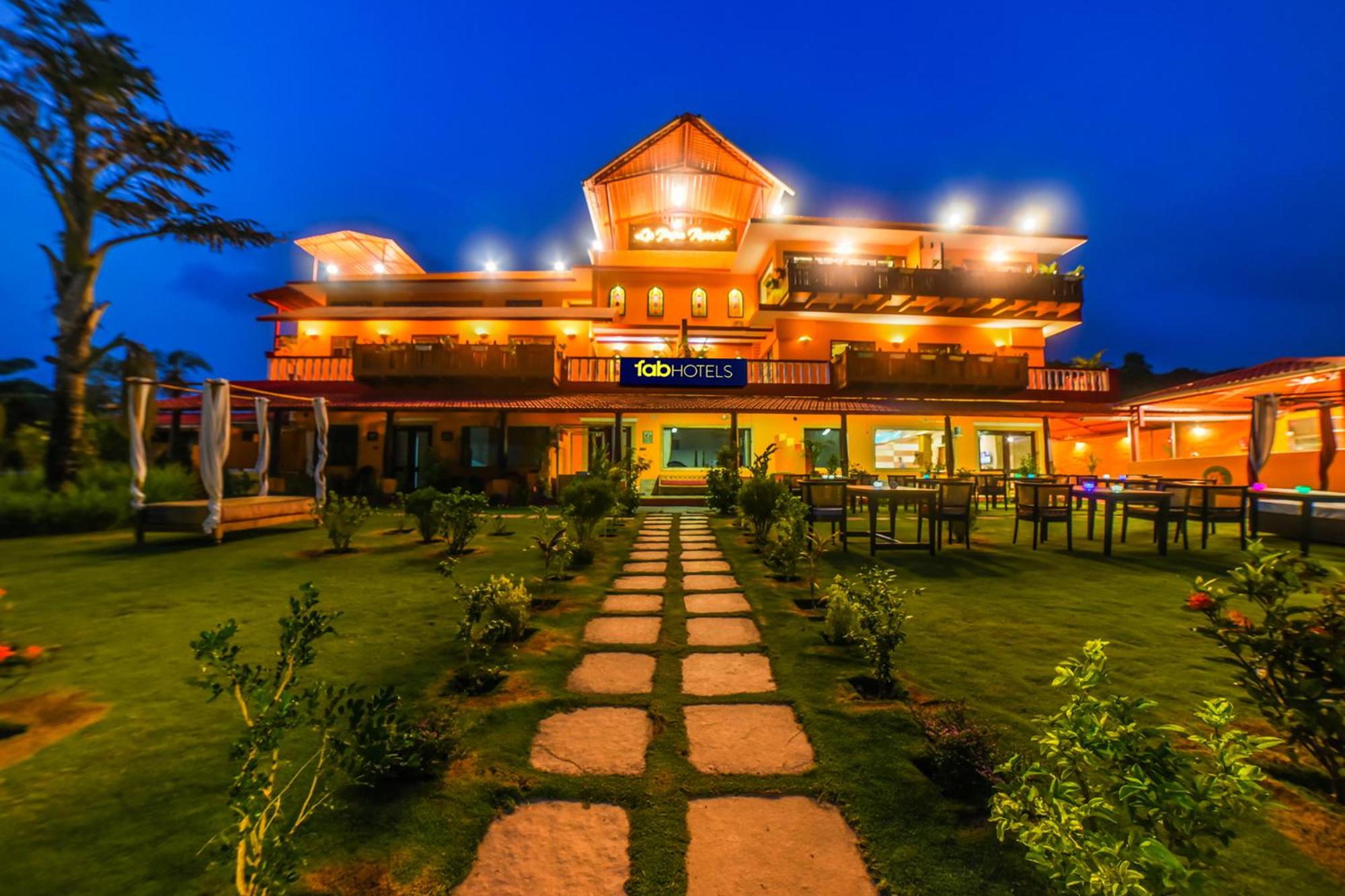 La Papa Resort view 2