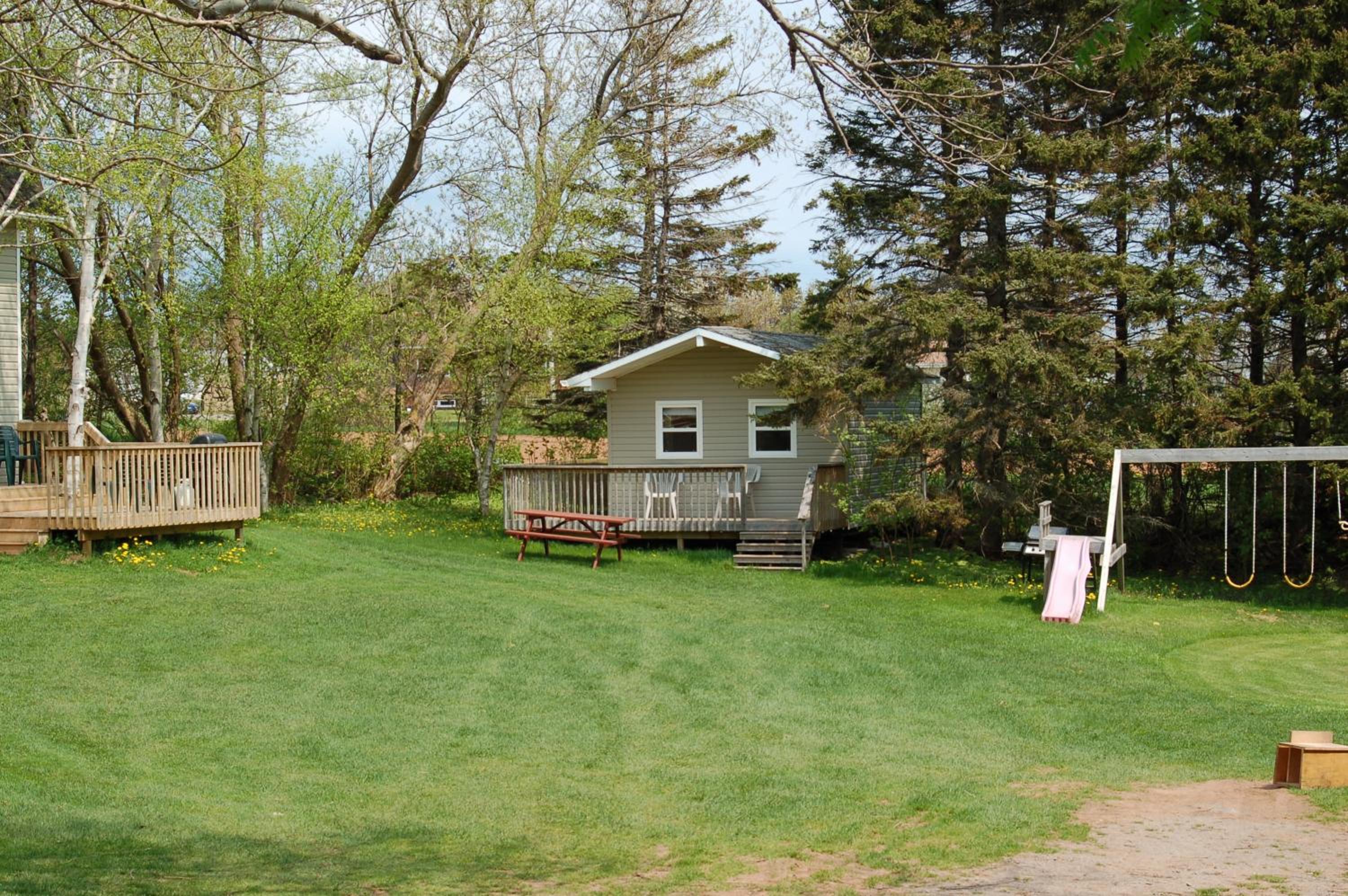 North Rustico Motel & Cottages