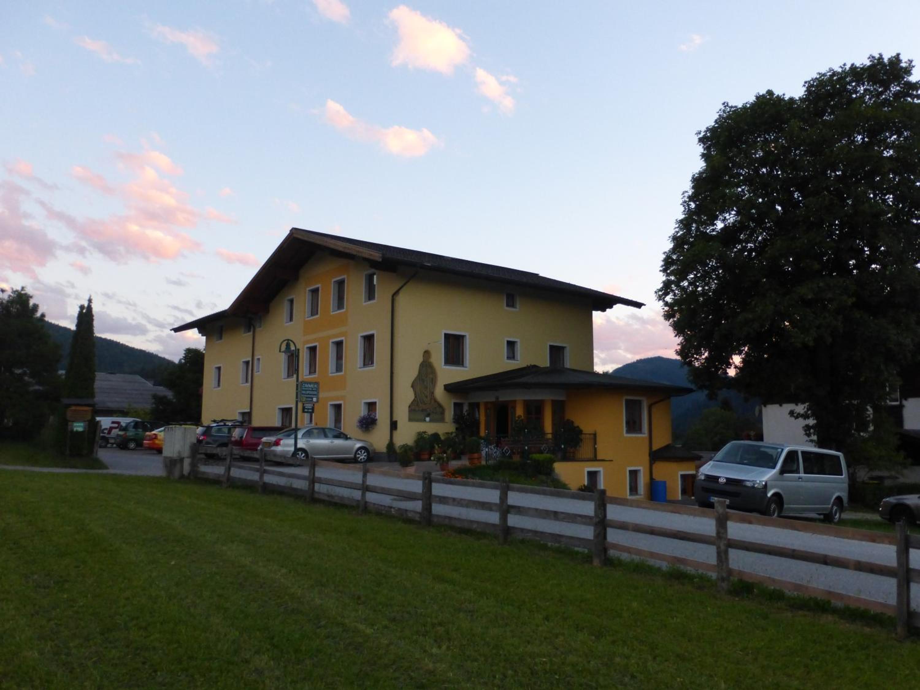 Hotel Pension Barbara
