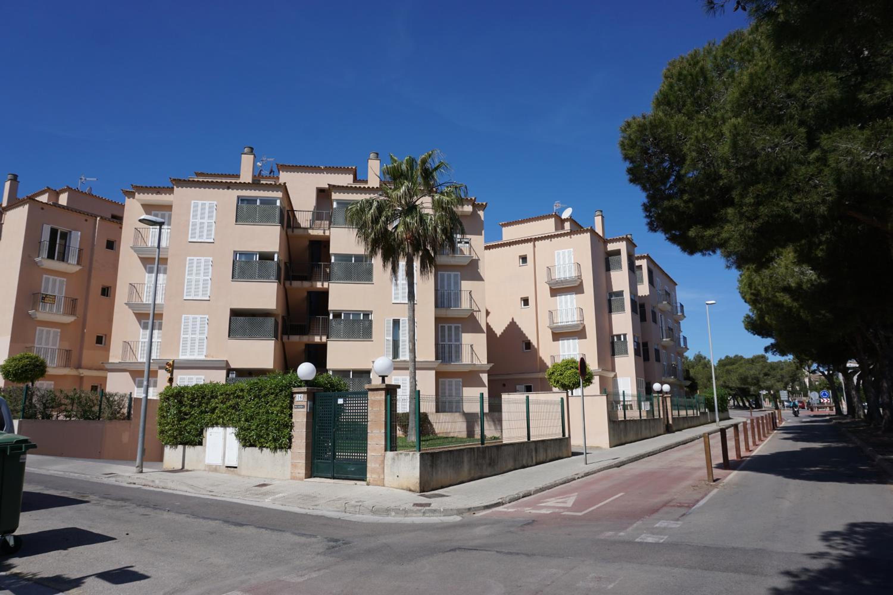 Apartment CarpeDiem Cala Bona Mallorca Cala Millor view 3