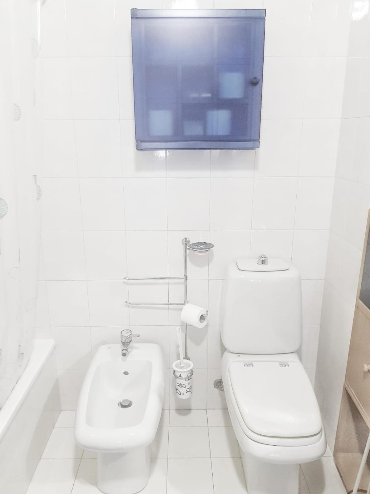 Oly99 en Palermo — bathroom