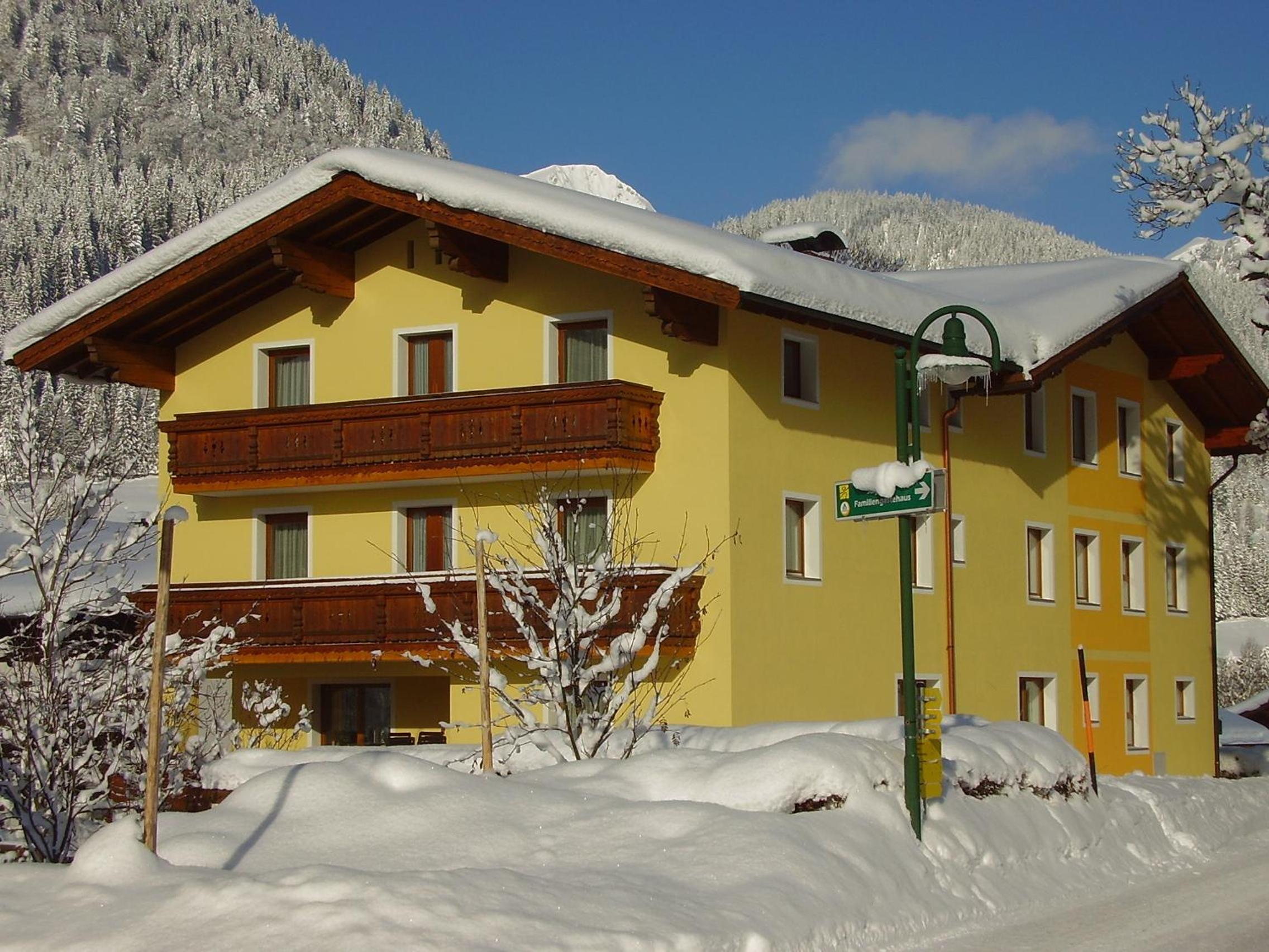 Hotel Pension Barbara