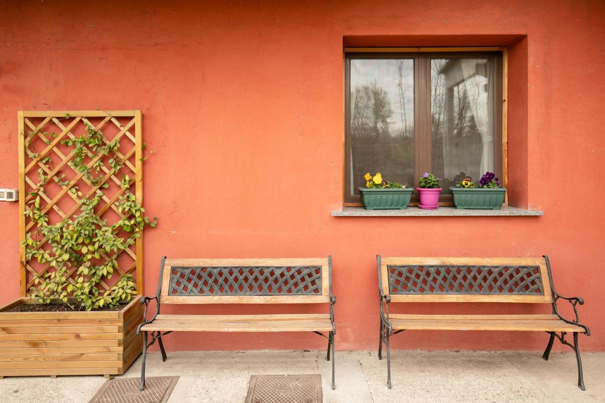 Agriturismo Jesson Rosamund view 5