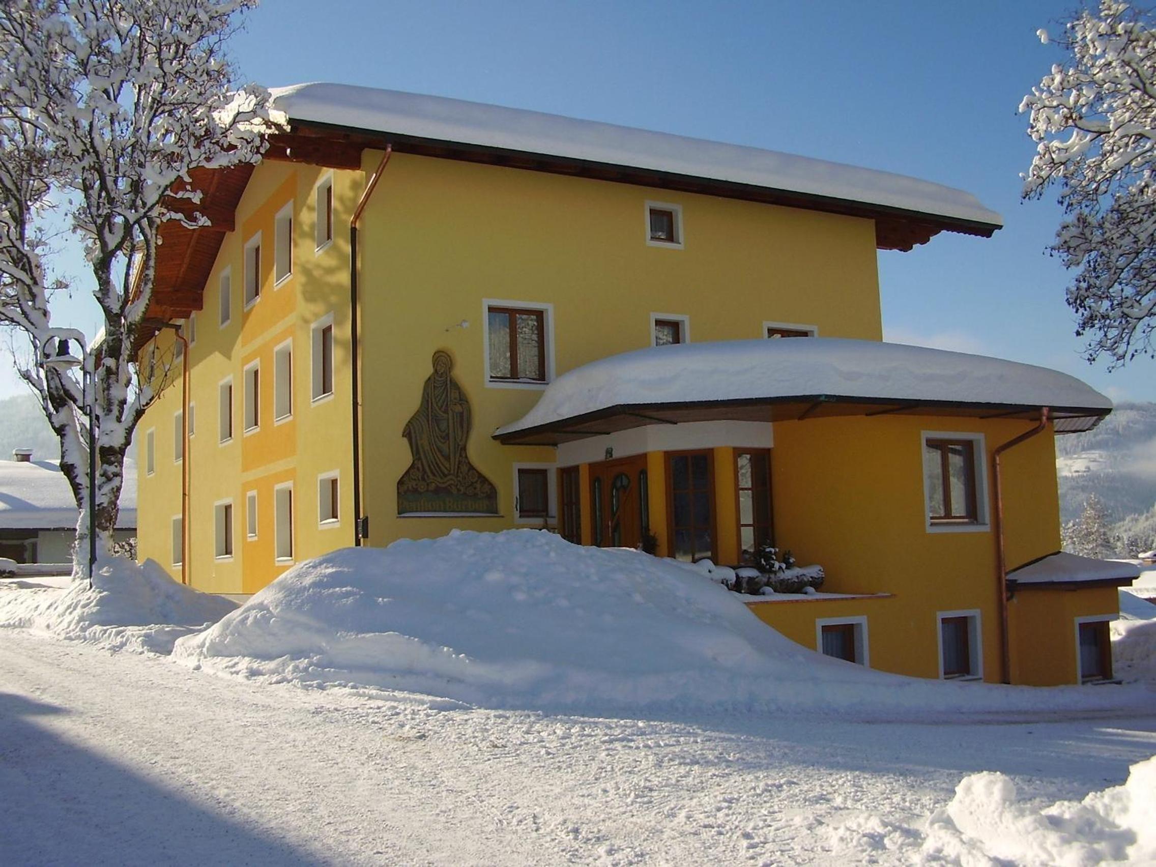 Hotel Pension Barbara