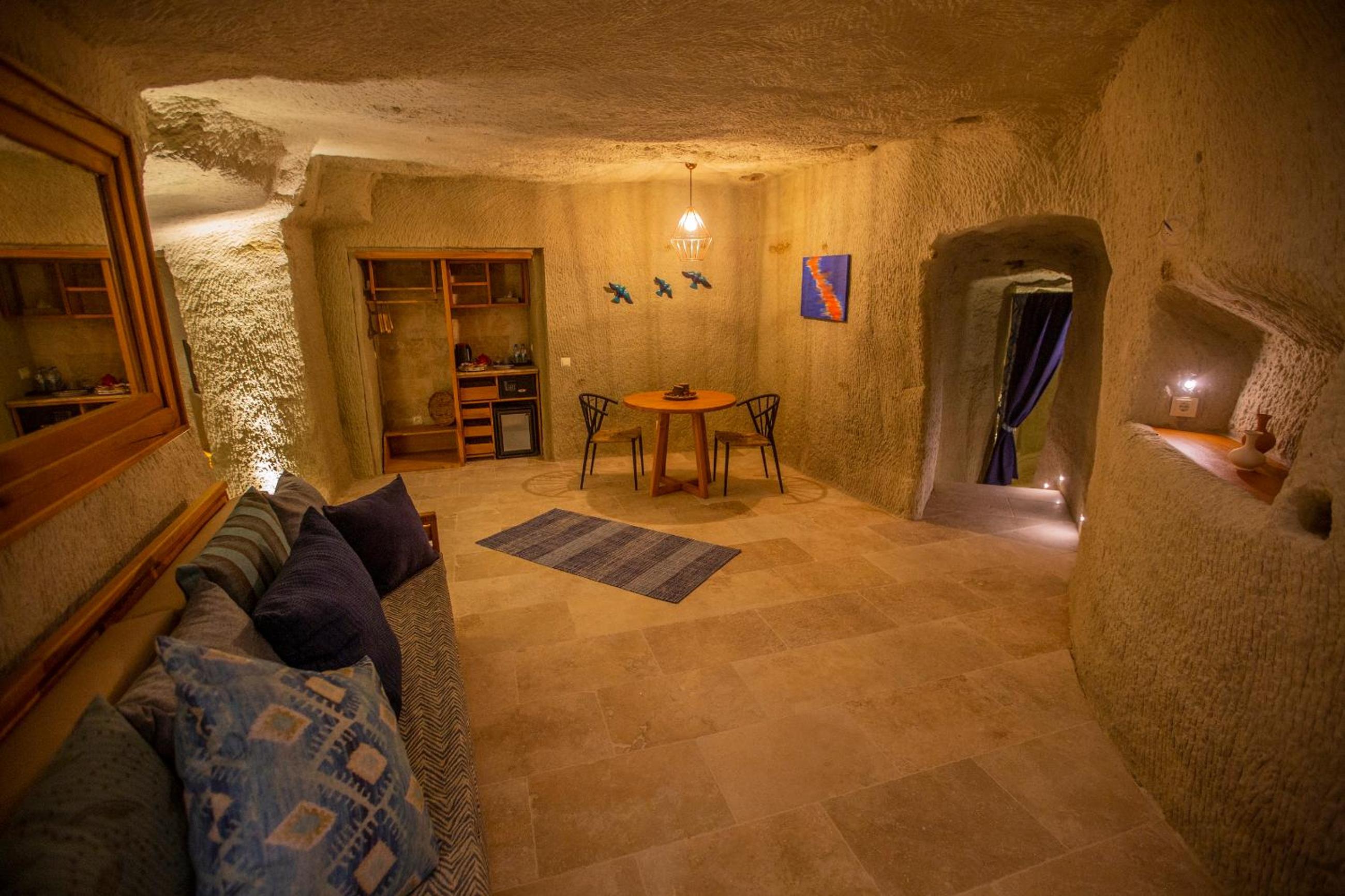 Azure Cave Suites - Kapadokya - Image 61